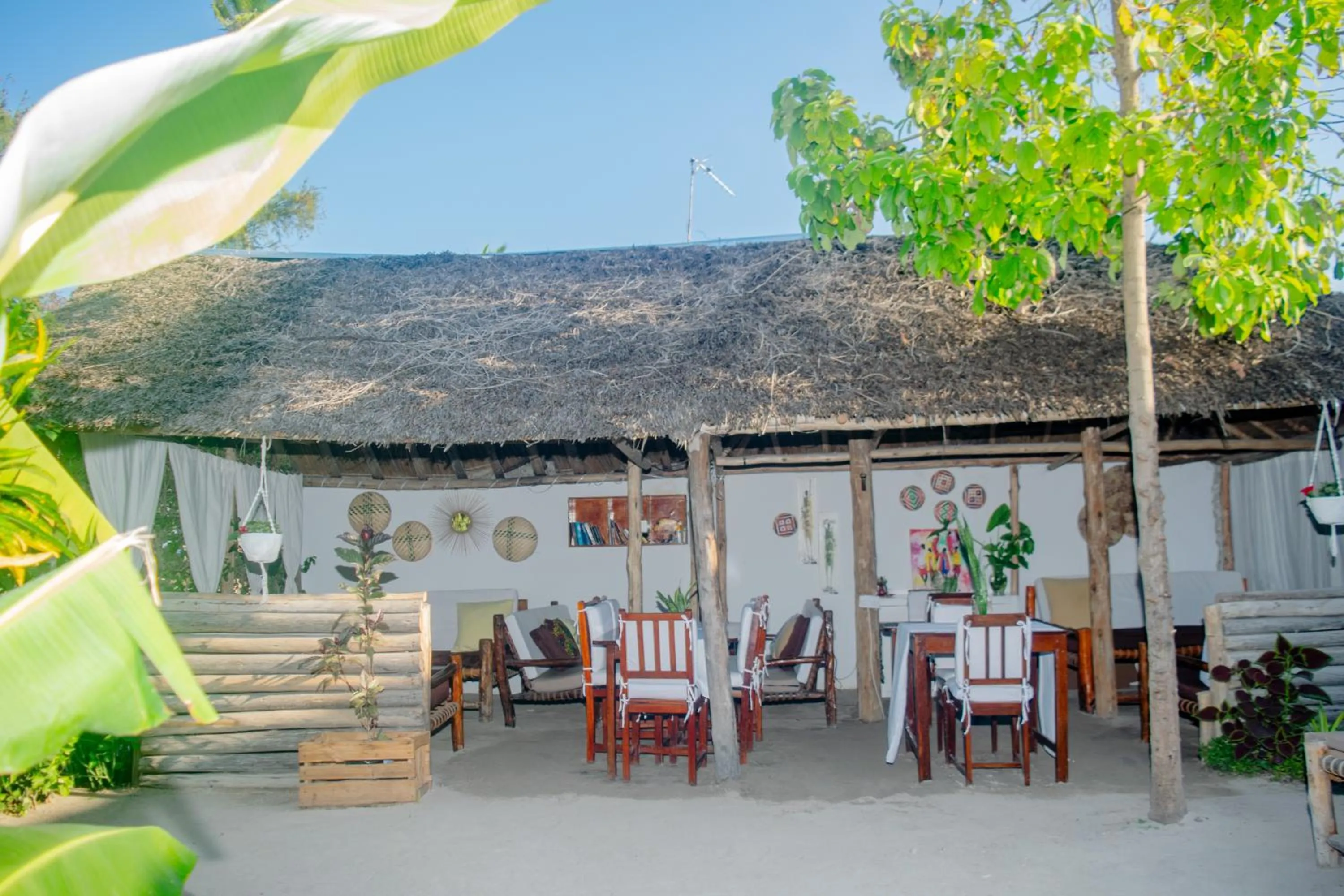 Property building in Mudi House