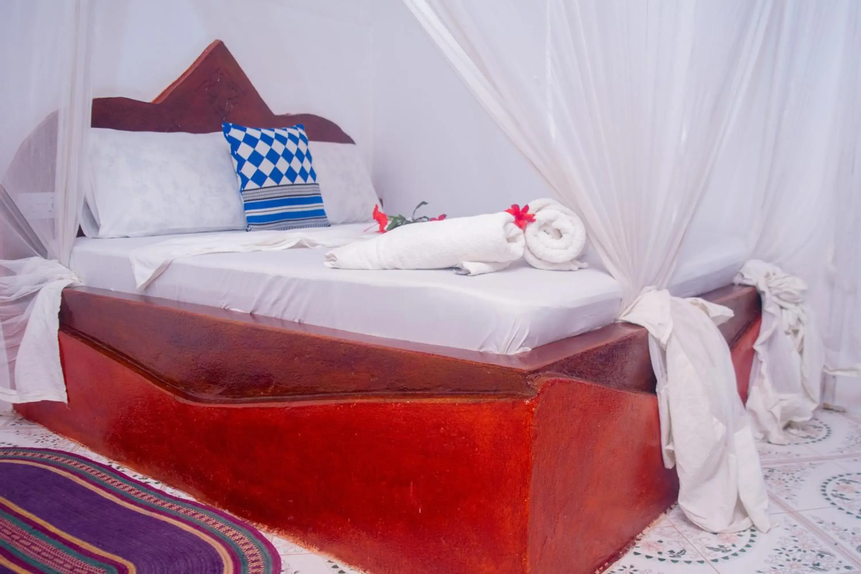 Double Room with Shared Bathroom in Mudi House Double Room with Shared Bathroom in Mudi House