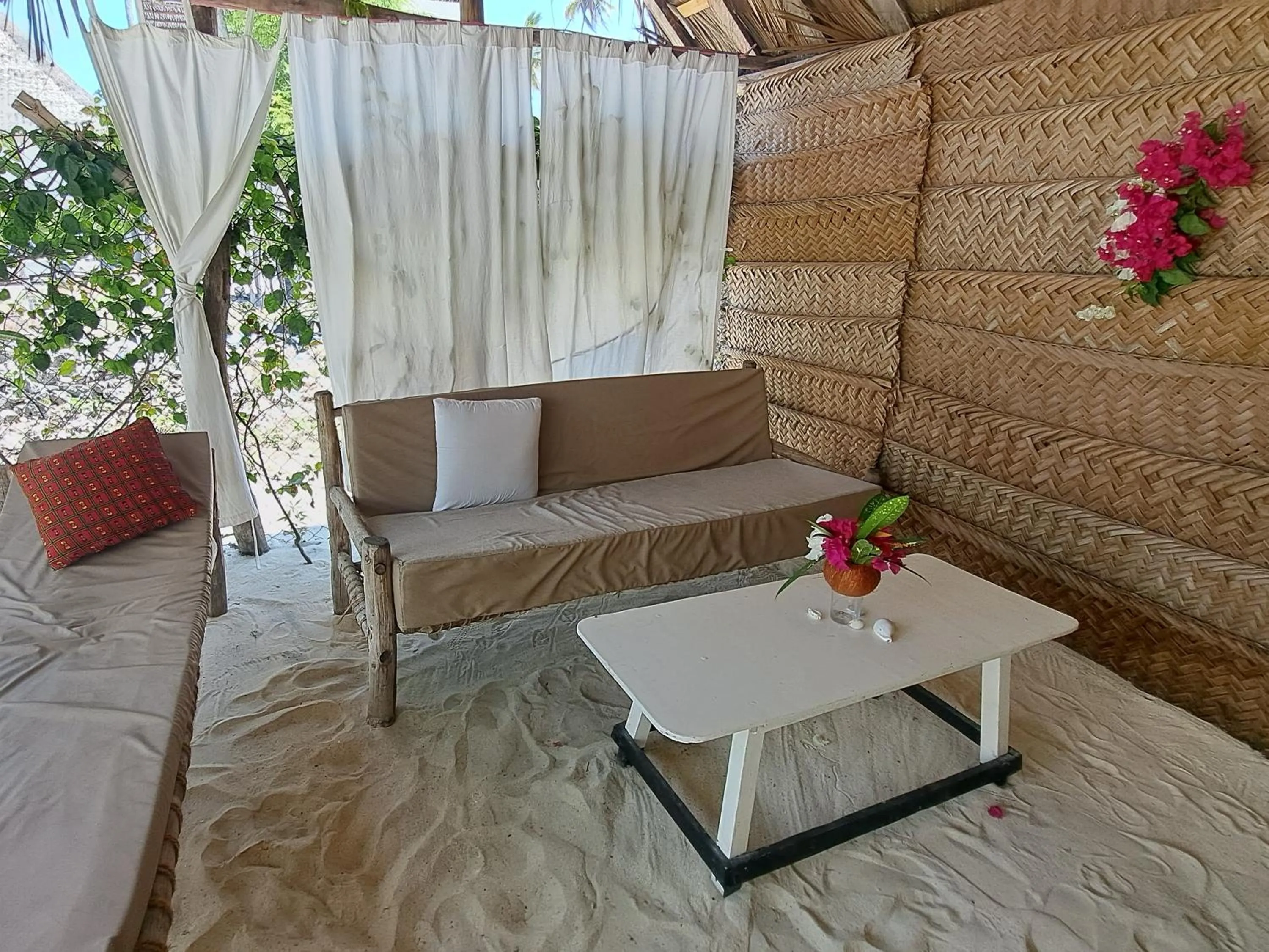 Garden in Mudi House