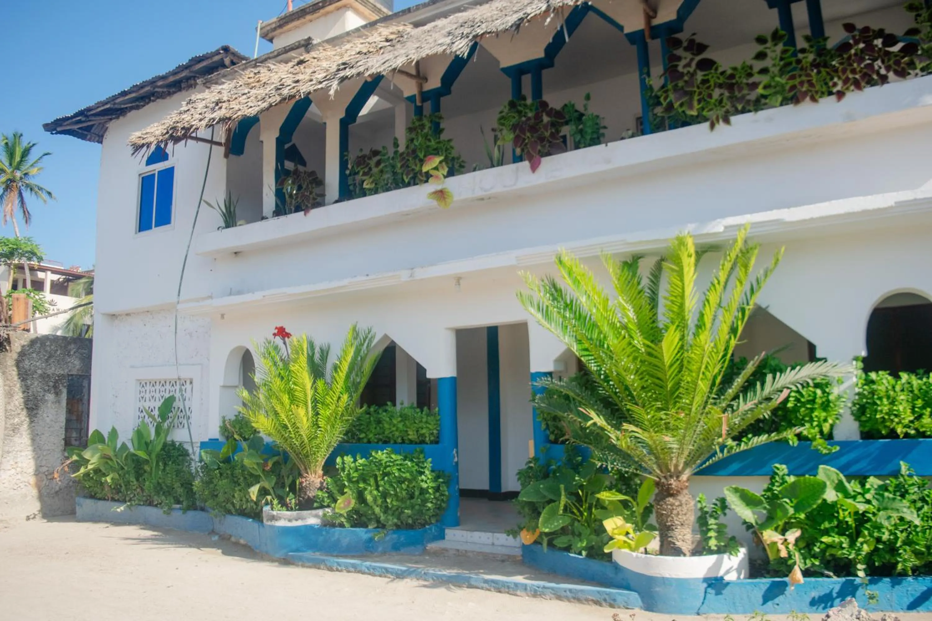 Property building in Mudi House