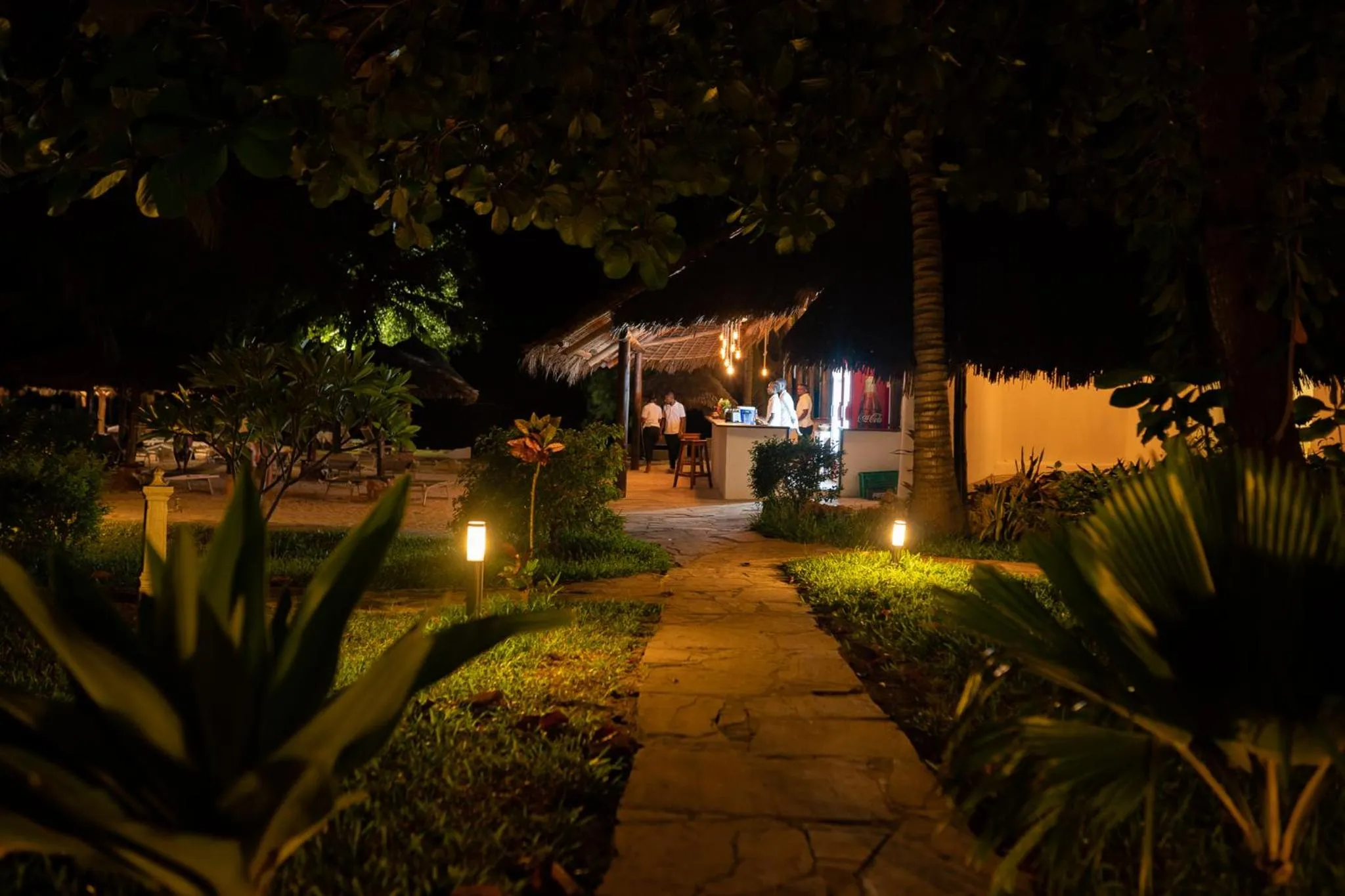 My Blue Hotel Zanzibar