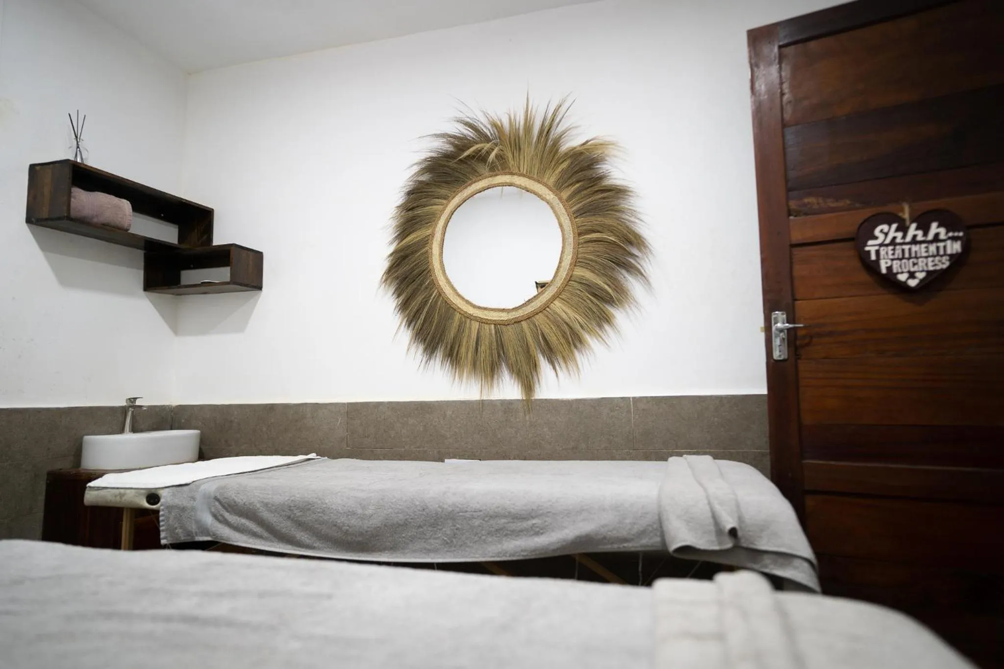 Spa and wellness centre/facilities, Bed in My Blue Hotel Zanzibar