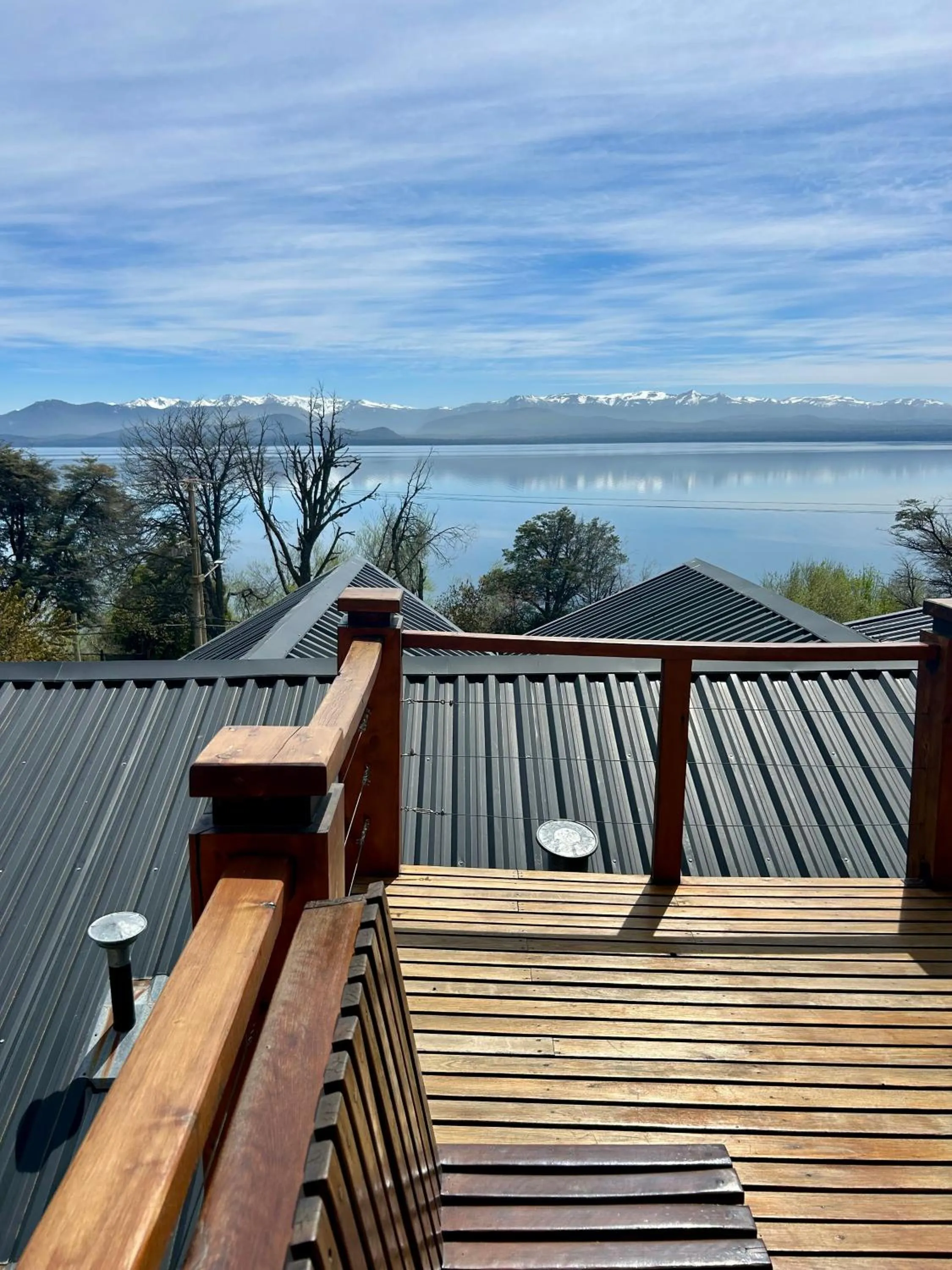 Natural landscape in Bahia Paraiso Apart & Suites