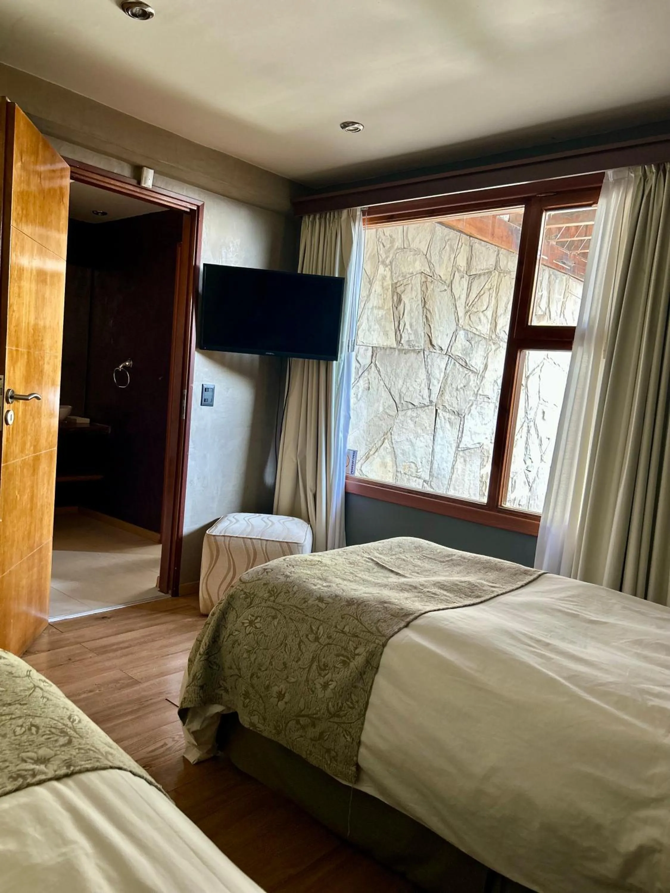 Bedroom, Bed in Bahia Paraiso Apart & Suites