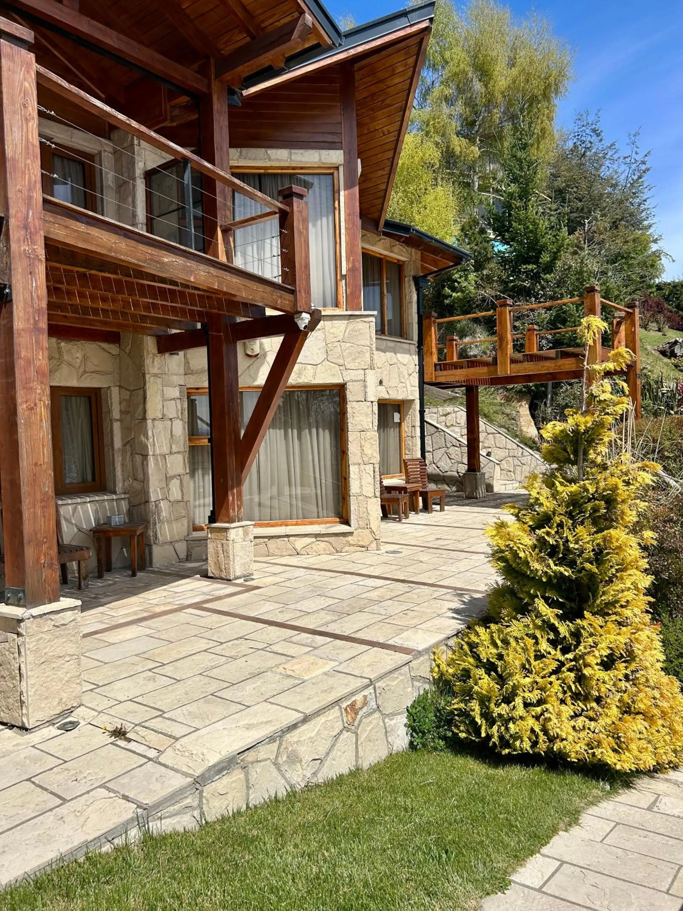 Property building in Bahia Paraiso Apart & Suites