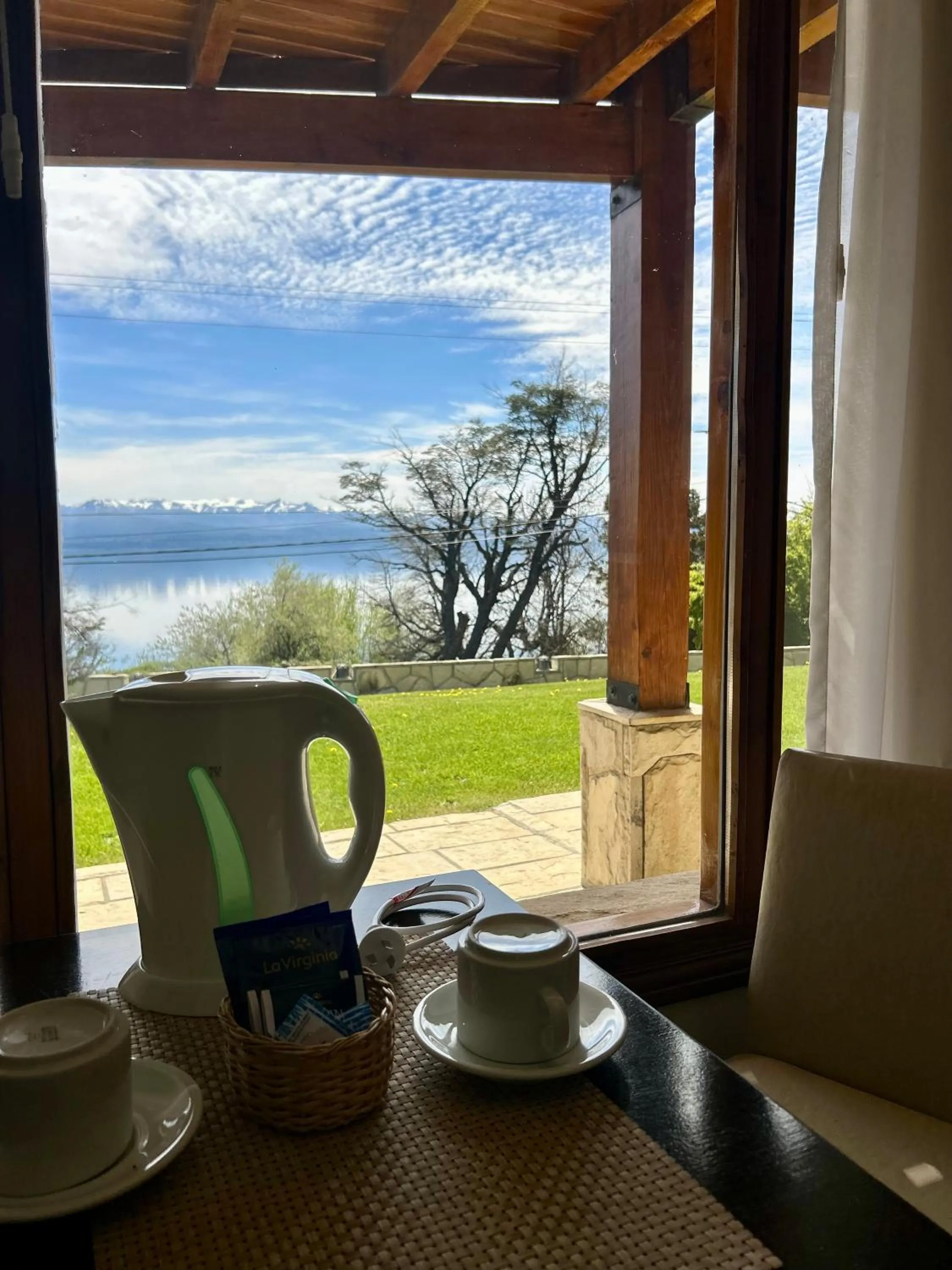 Coffee/tea facilities in Bahia Paraiso Apart & Suites