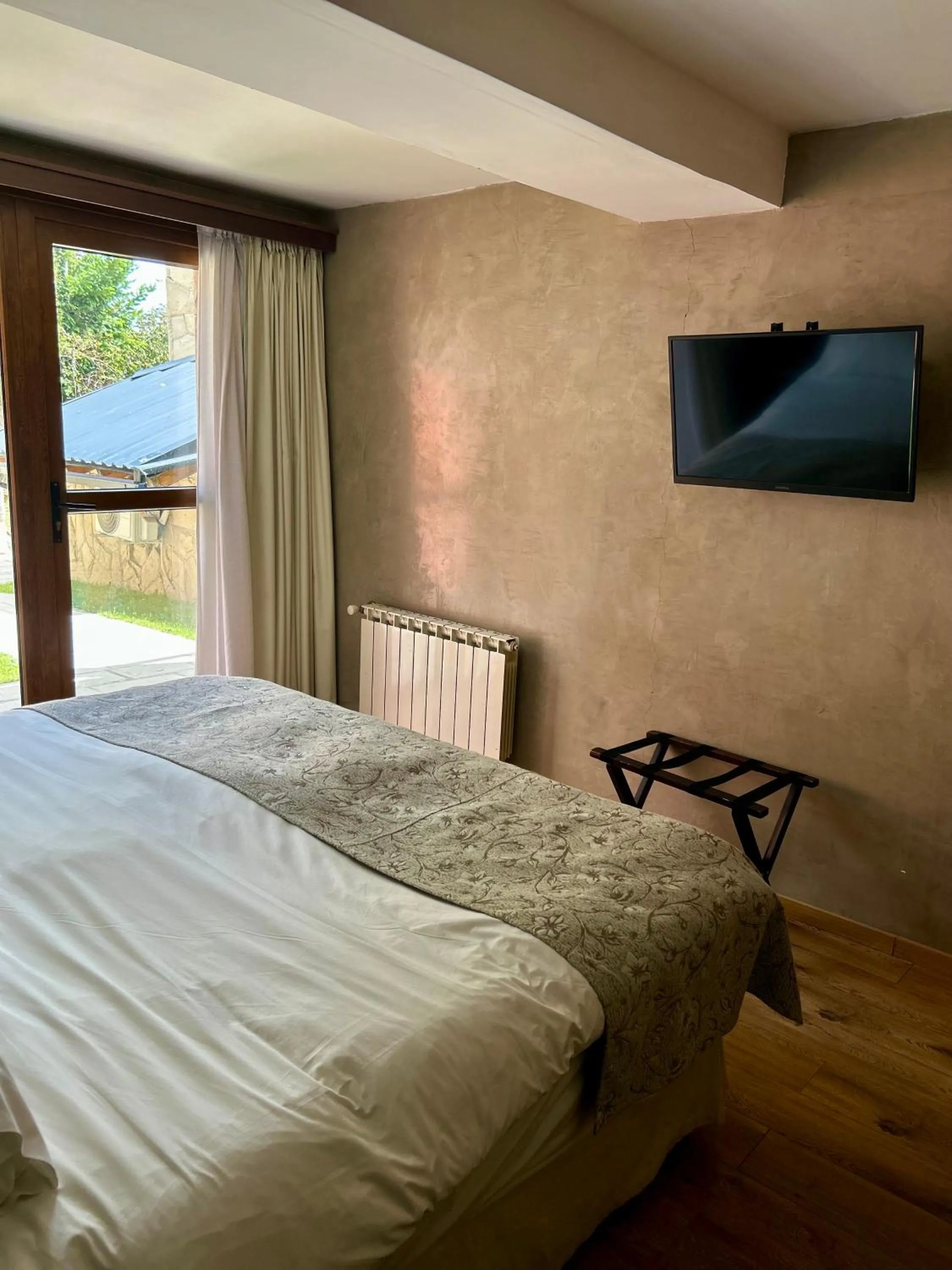 Bedroom, Bed in Bahia Paraiso Apart & Suites