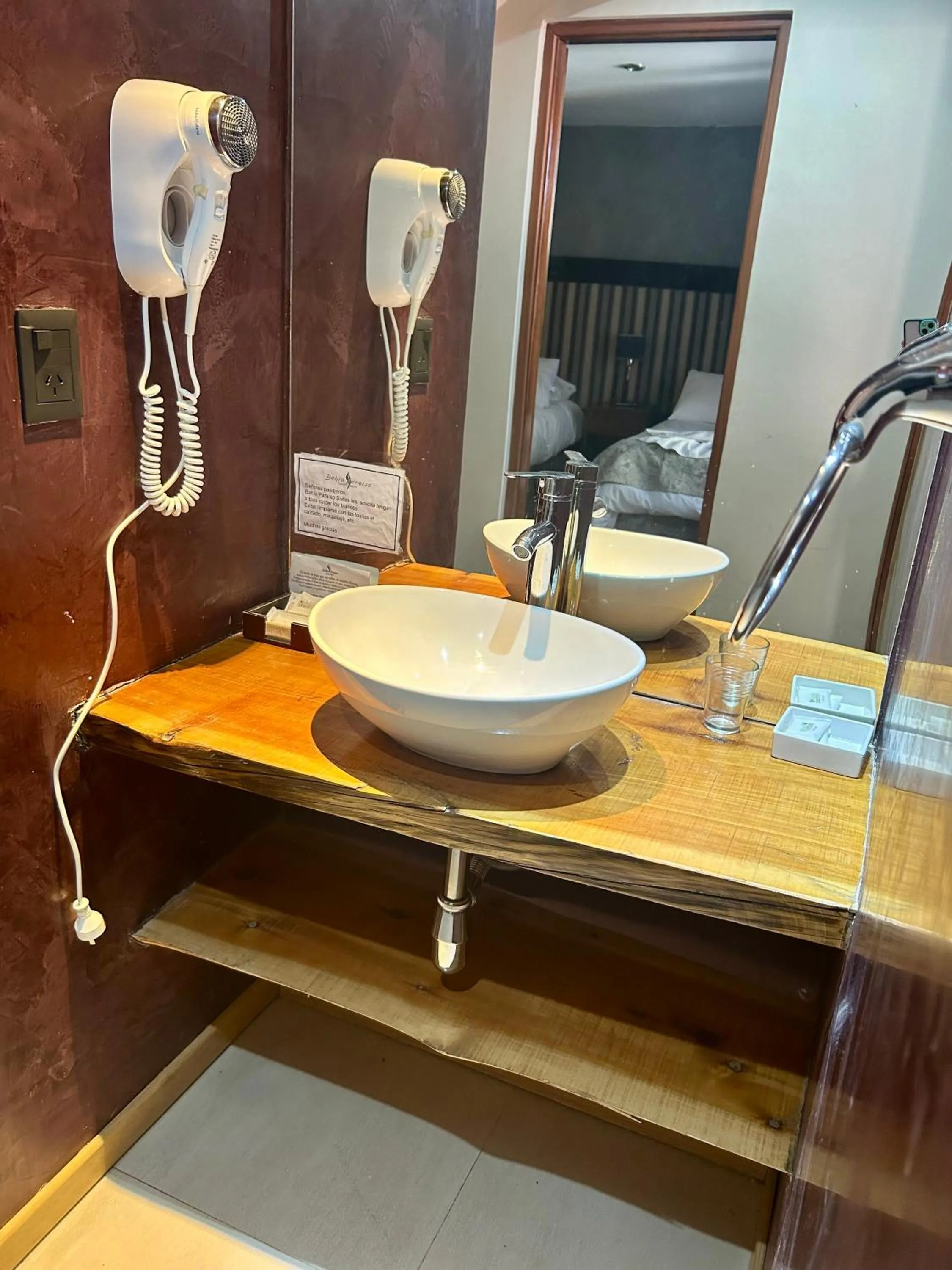 Bathroom in Bahia Paraiso Apart & Suites