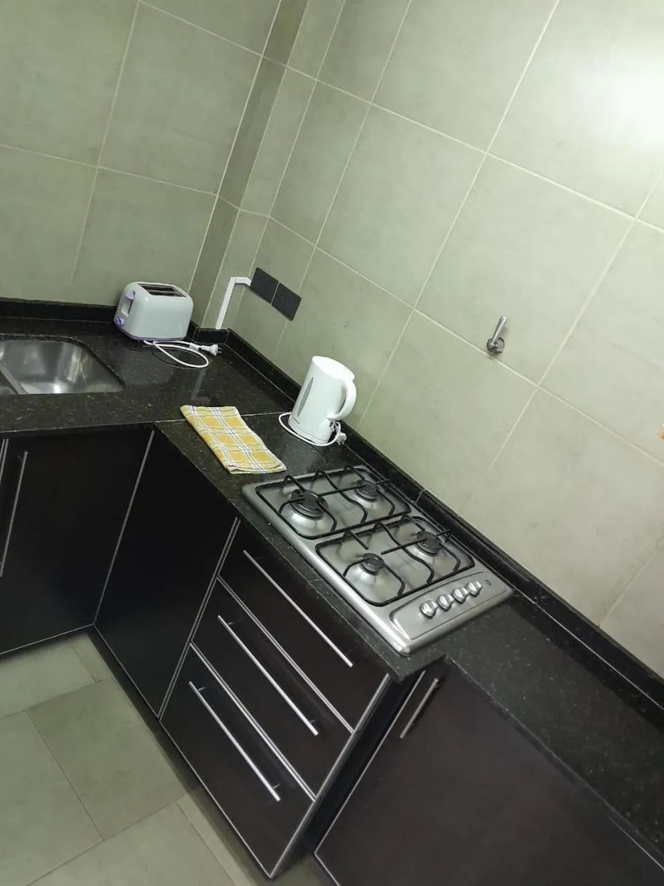 Coffee/tea facilities in Bahia Paraiso Apart & Suites