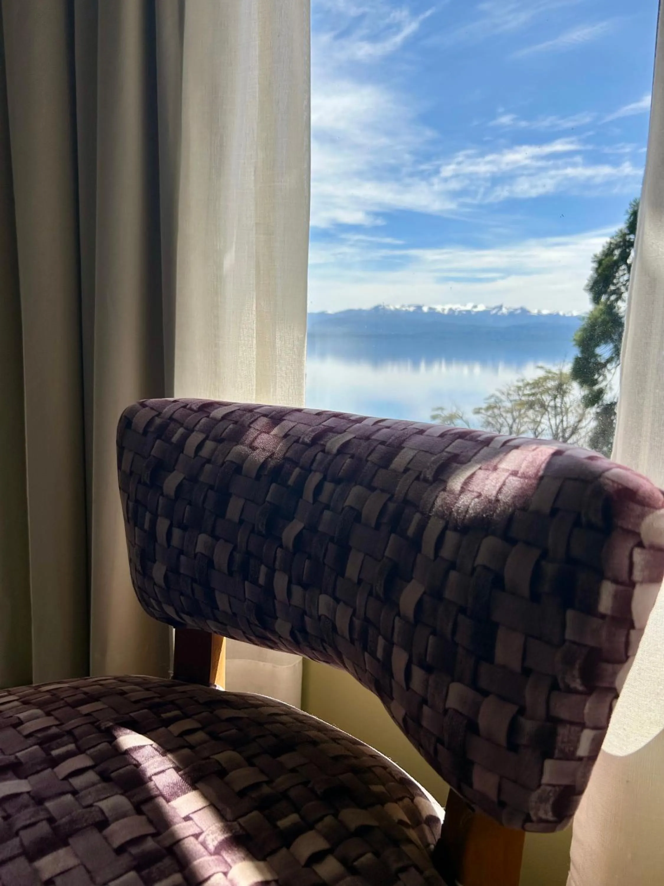 Seating area in Bahia Paraiso Apart & Suites