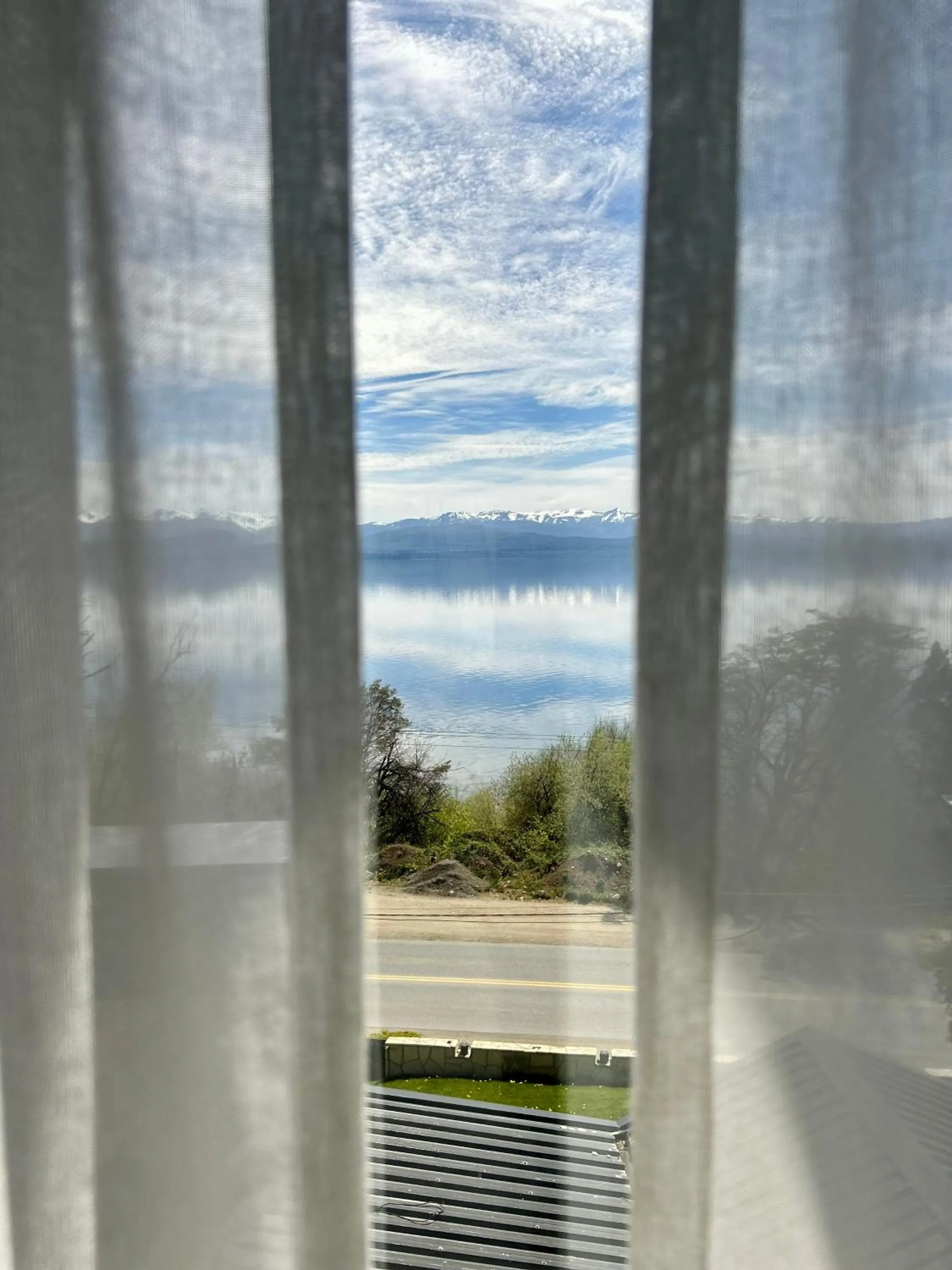 Natural landscape in Bahia Paraiso Apart & Suites