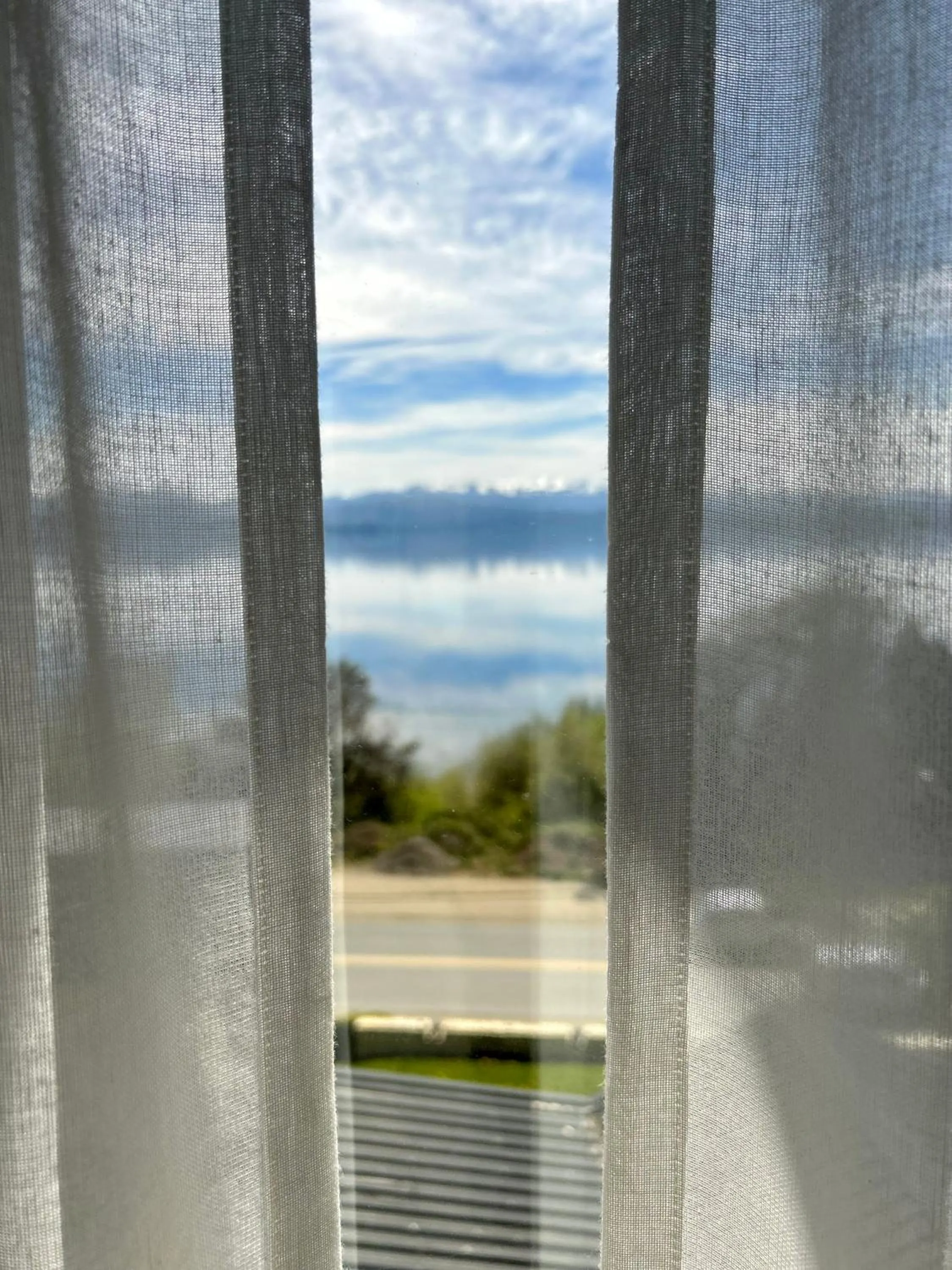 Lake view in Bahia Paraiso Apart & Suites