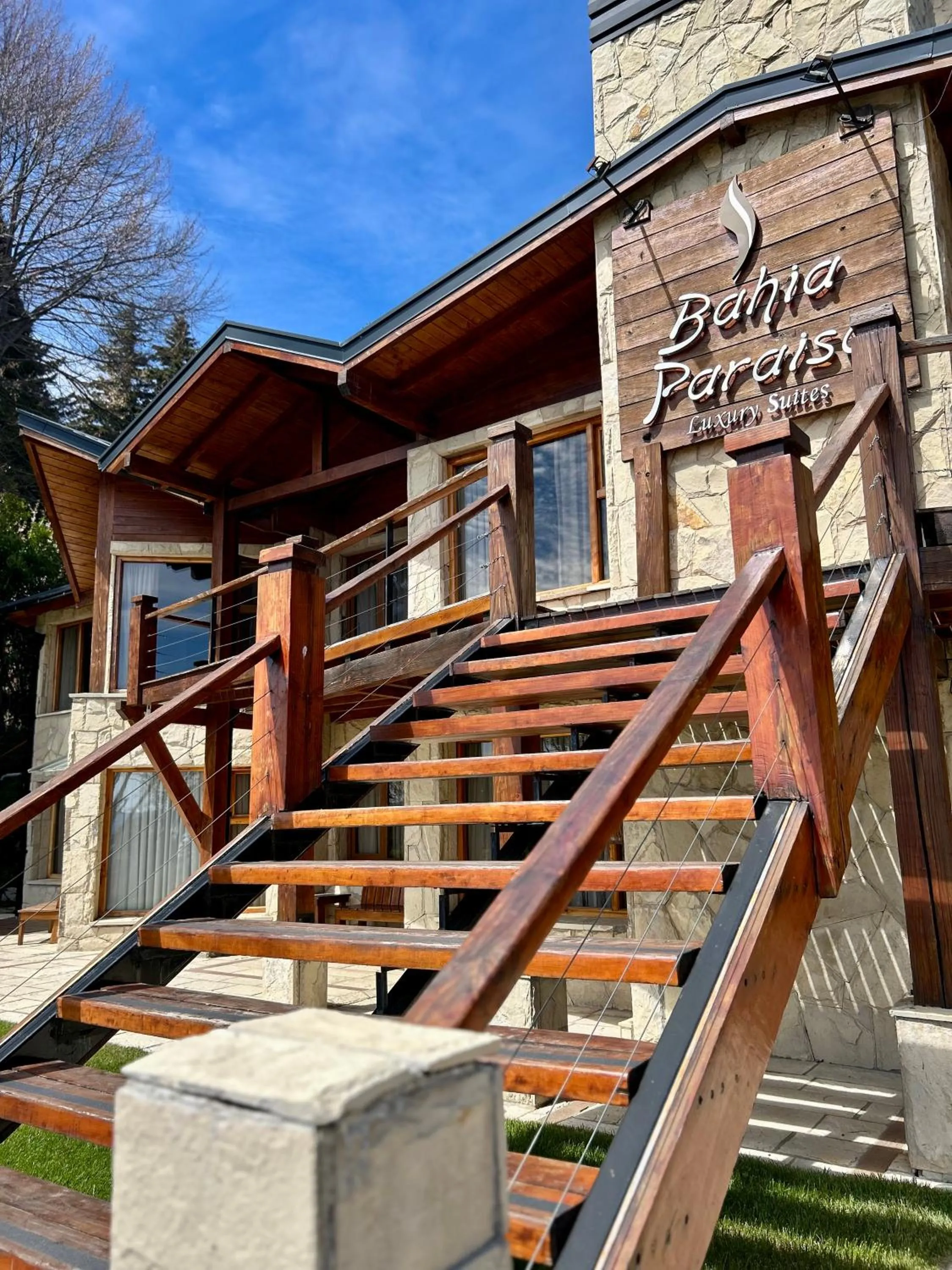 Property building in Bahia Paraiso Apart & Suites