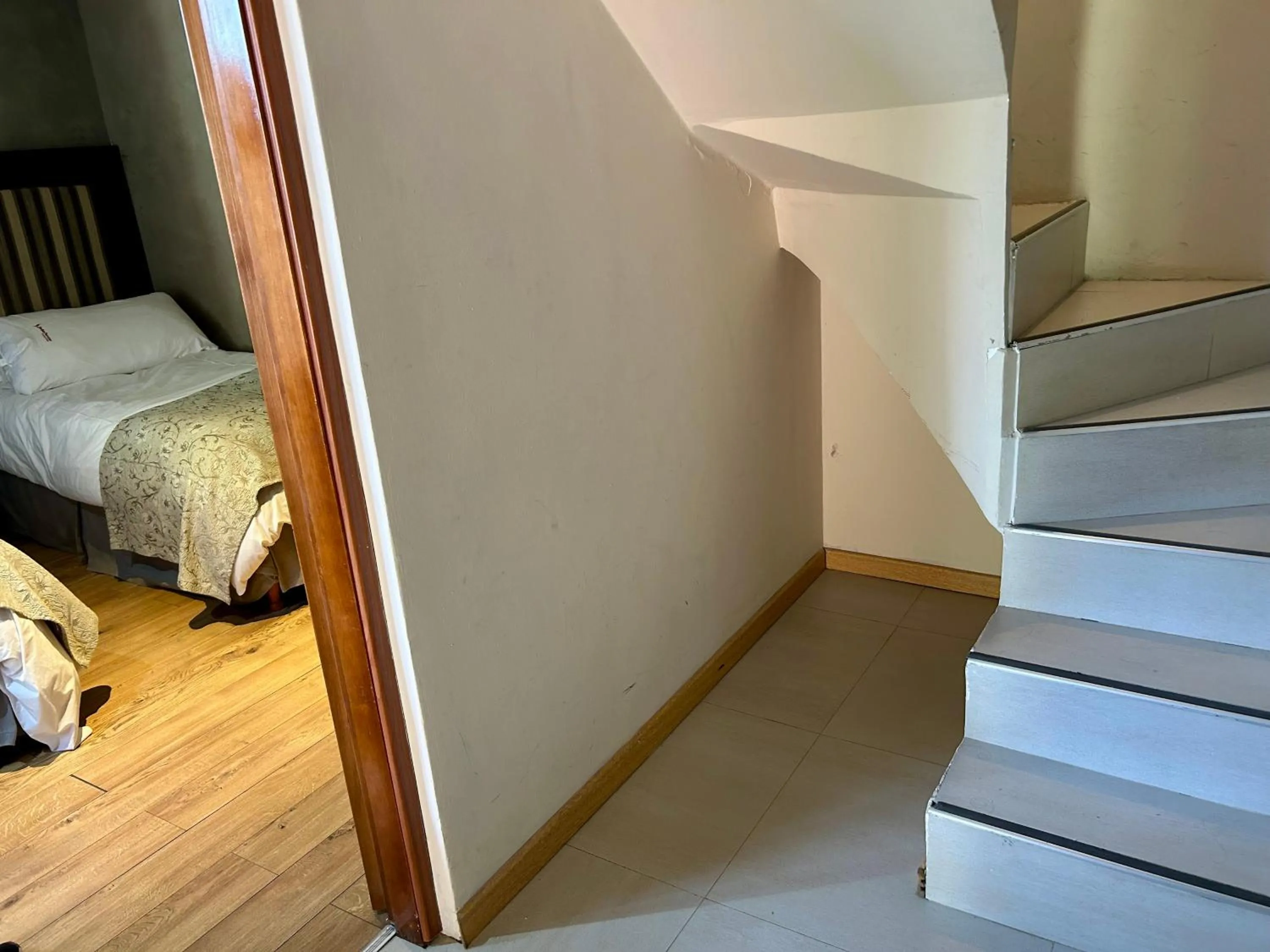 Bedroom, Bed in Bahia Paraiso Apart & Suites