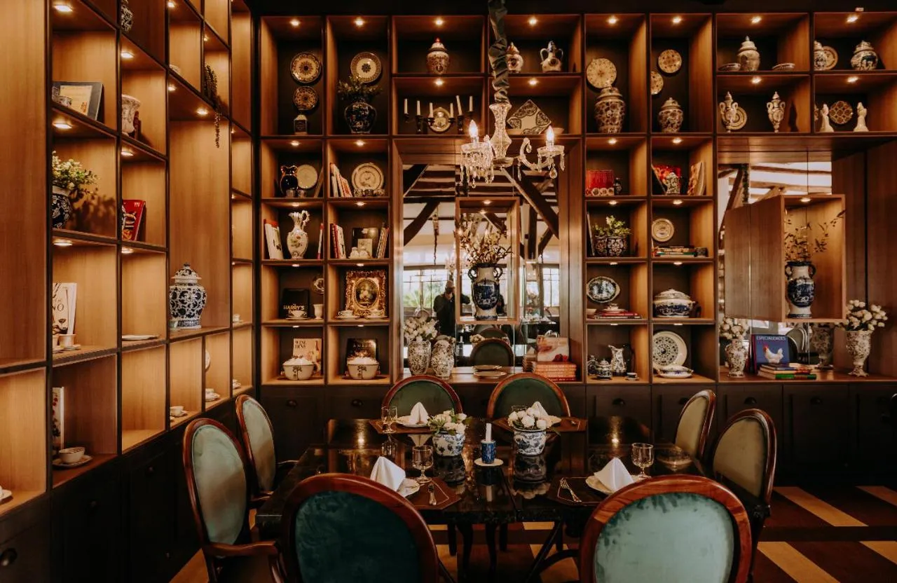 Spa do Vinho Condomínio Vitivinícola