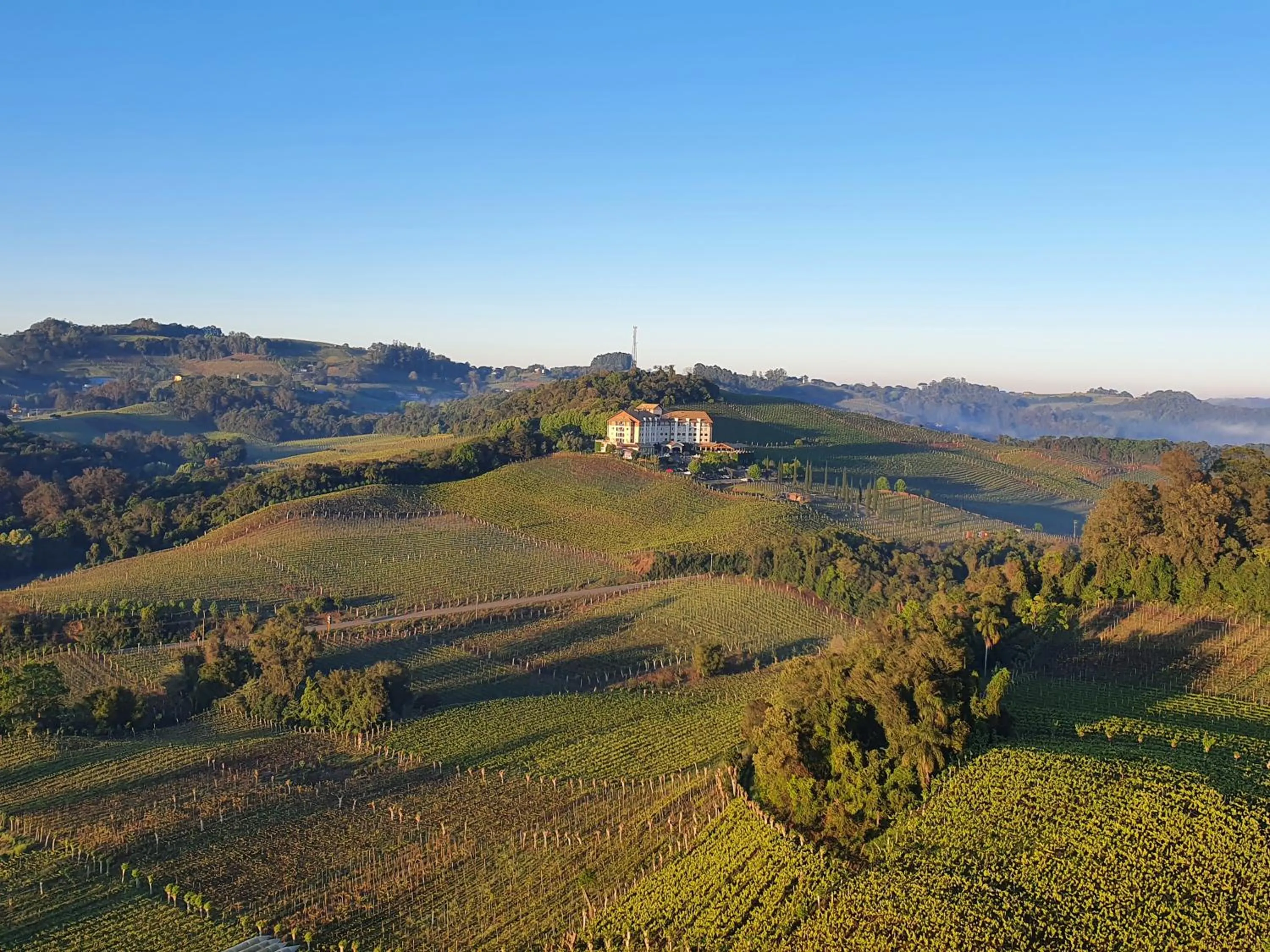 Spa do Vinho Condomínio Vitivinícola