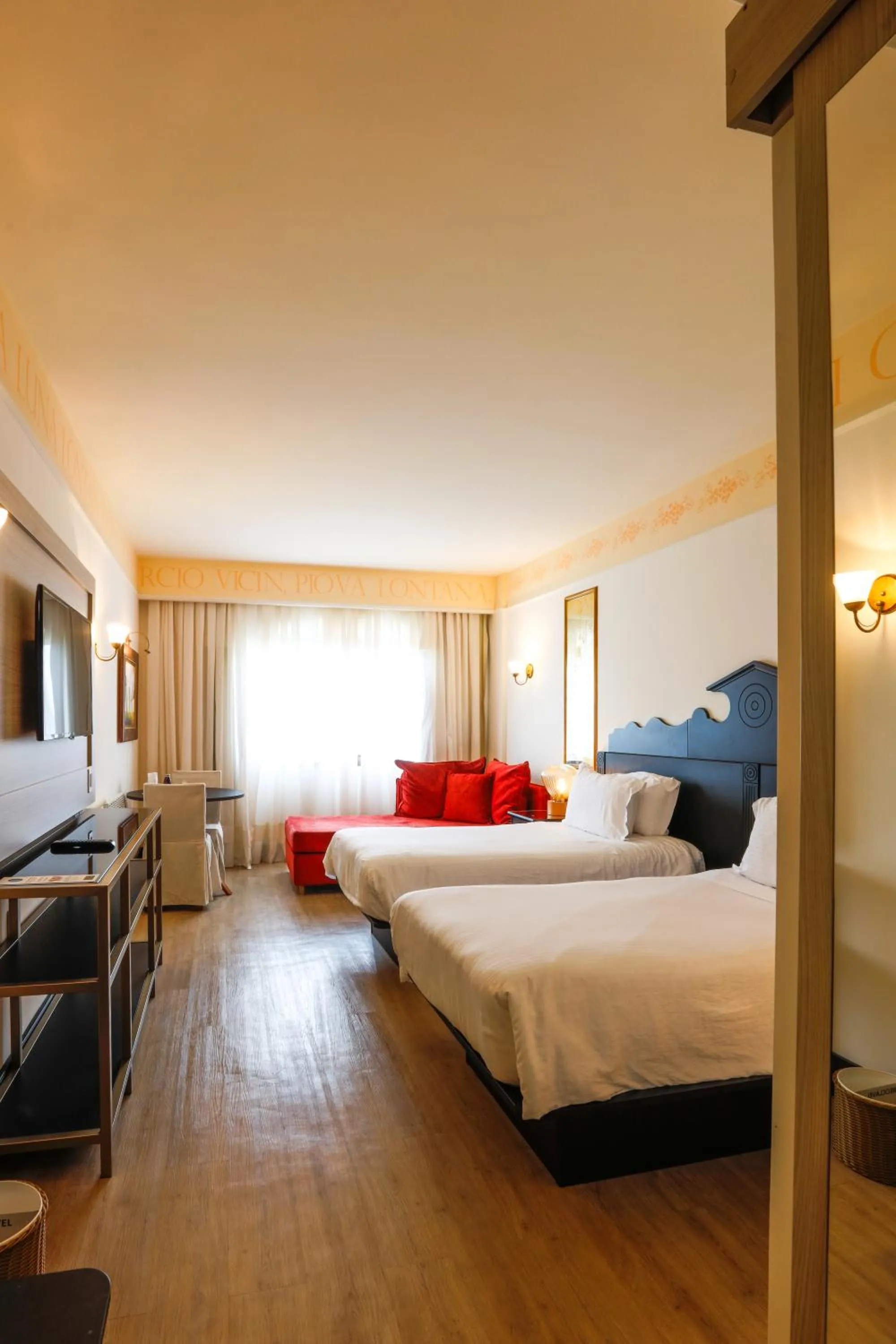 Bed in Spa do Vinho Condomínio Vitivinícola