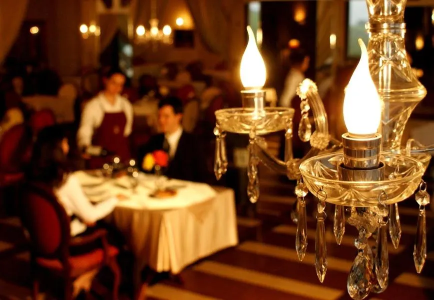 Restaurant/places to eat in Spa do Vinho Condomínio Vitivinícola