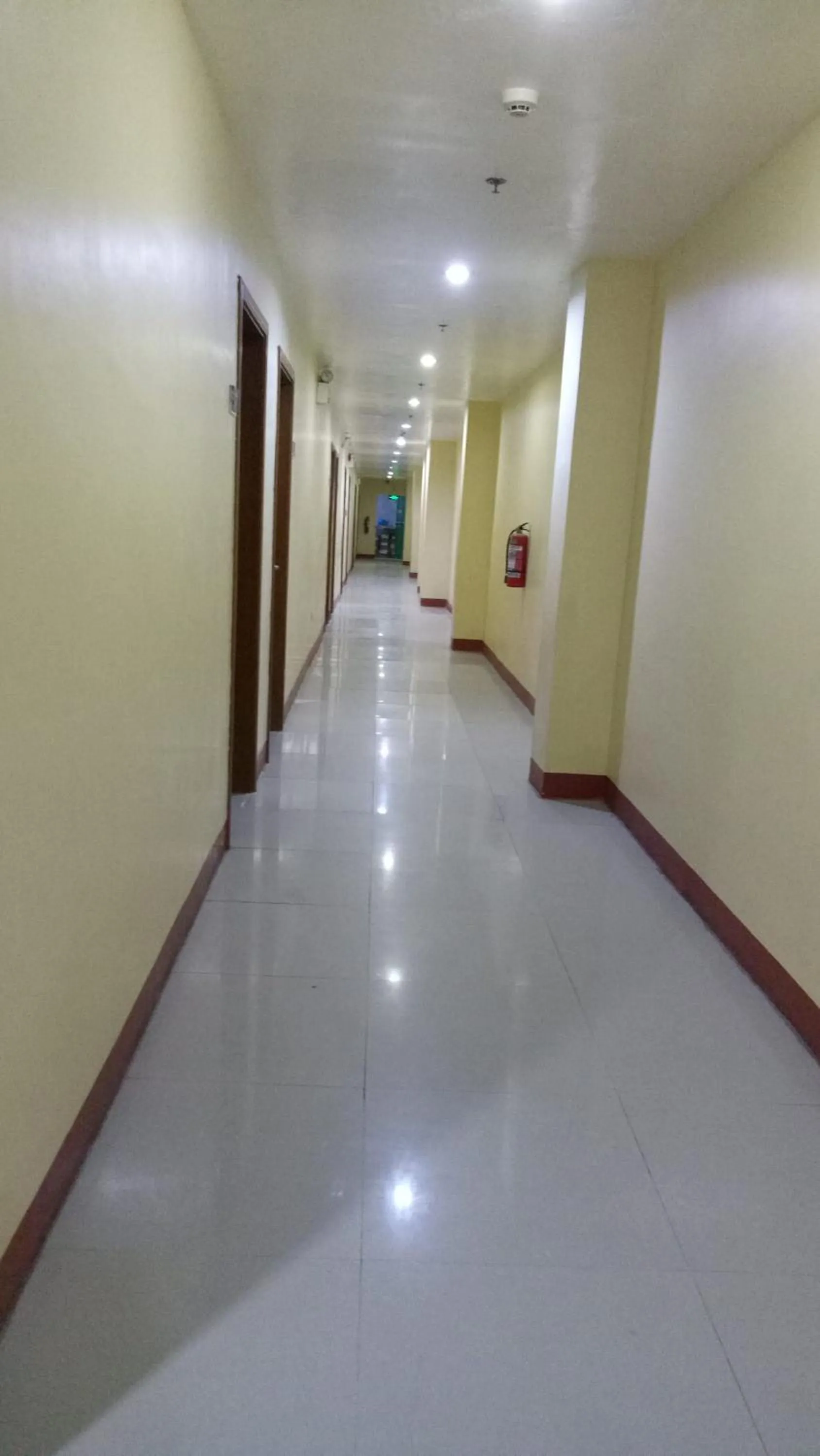 Property building in Jeamco Royal Hotel-Cotabato