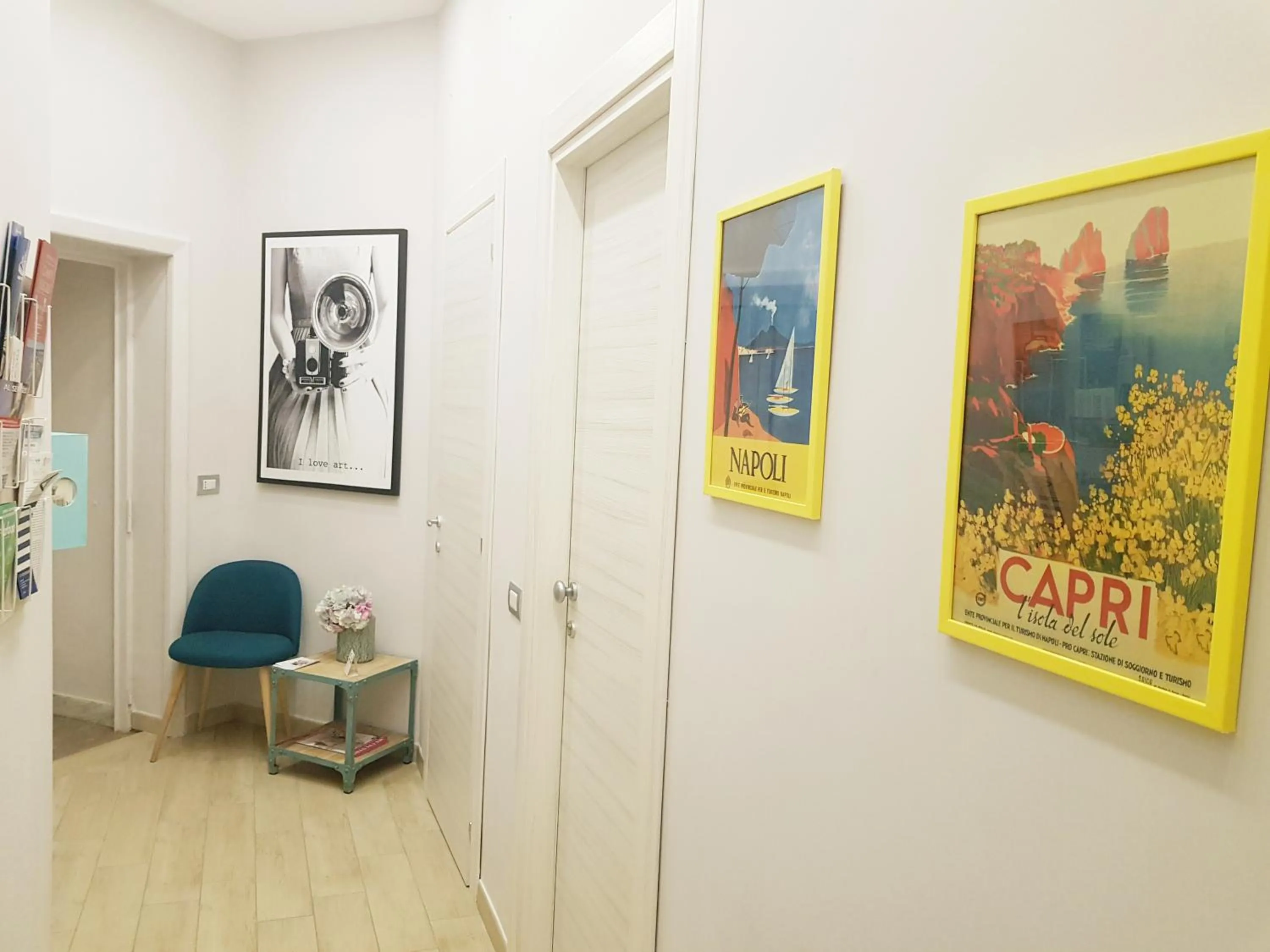 Solfatara Suites B&B