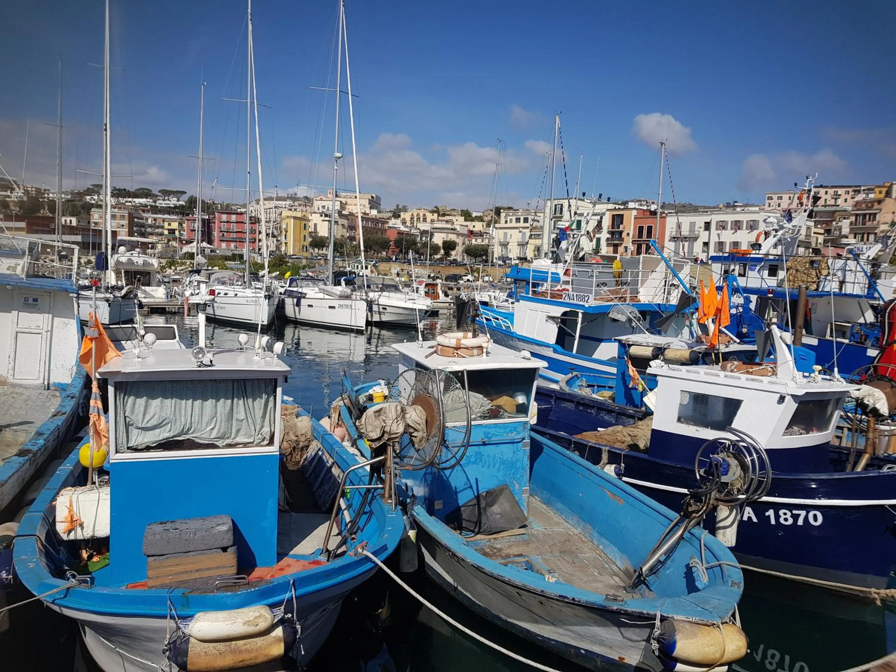 Solfatara Suites B&B