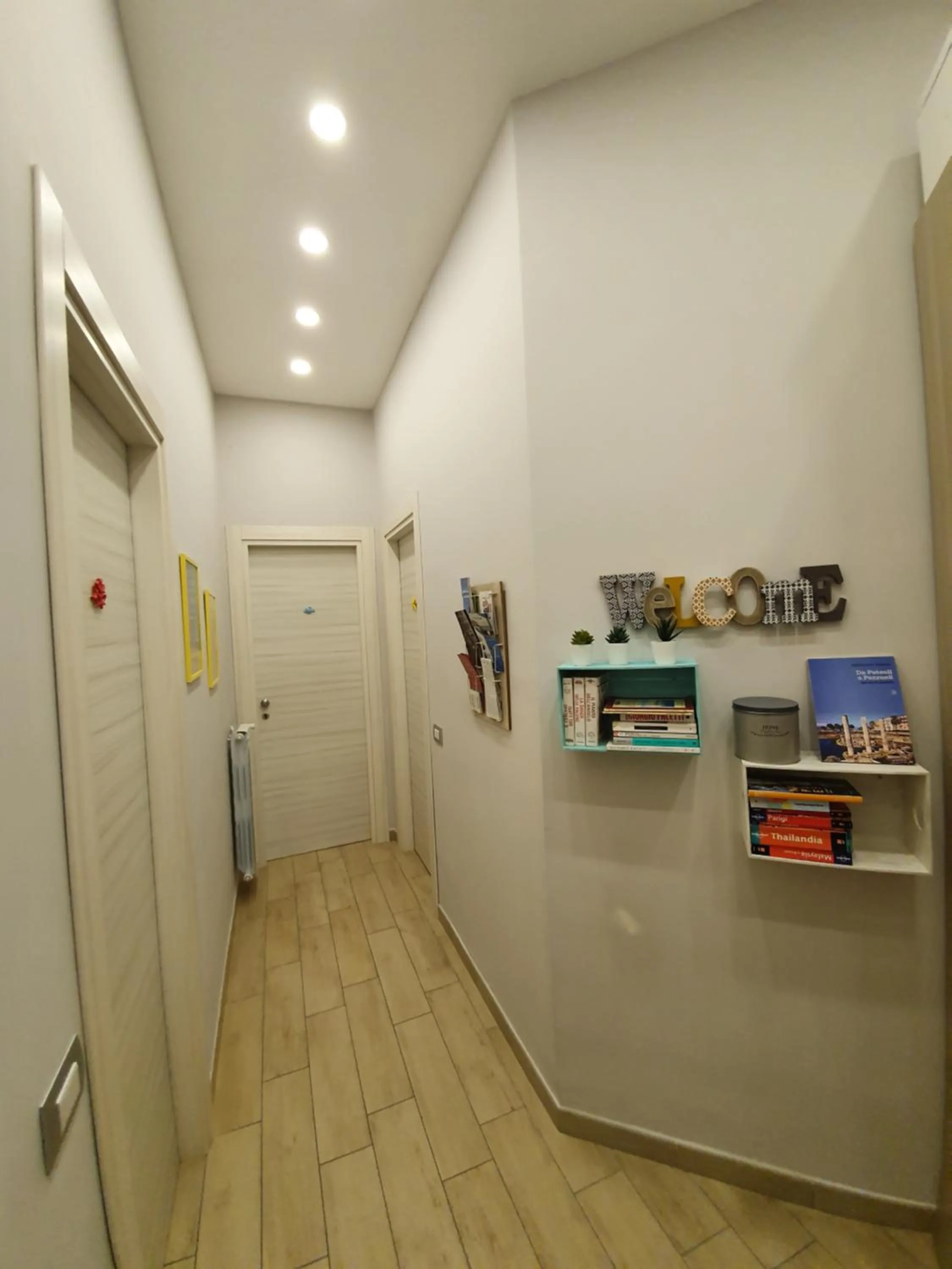 Solfatara Suites B&B