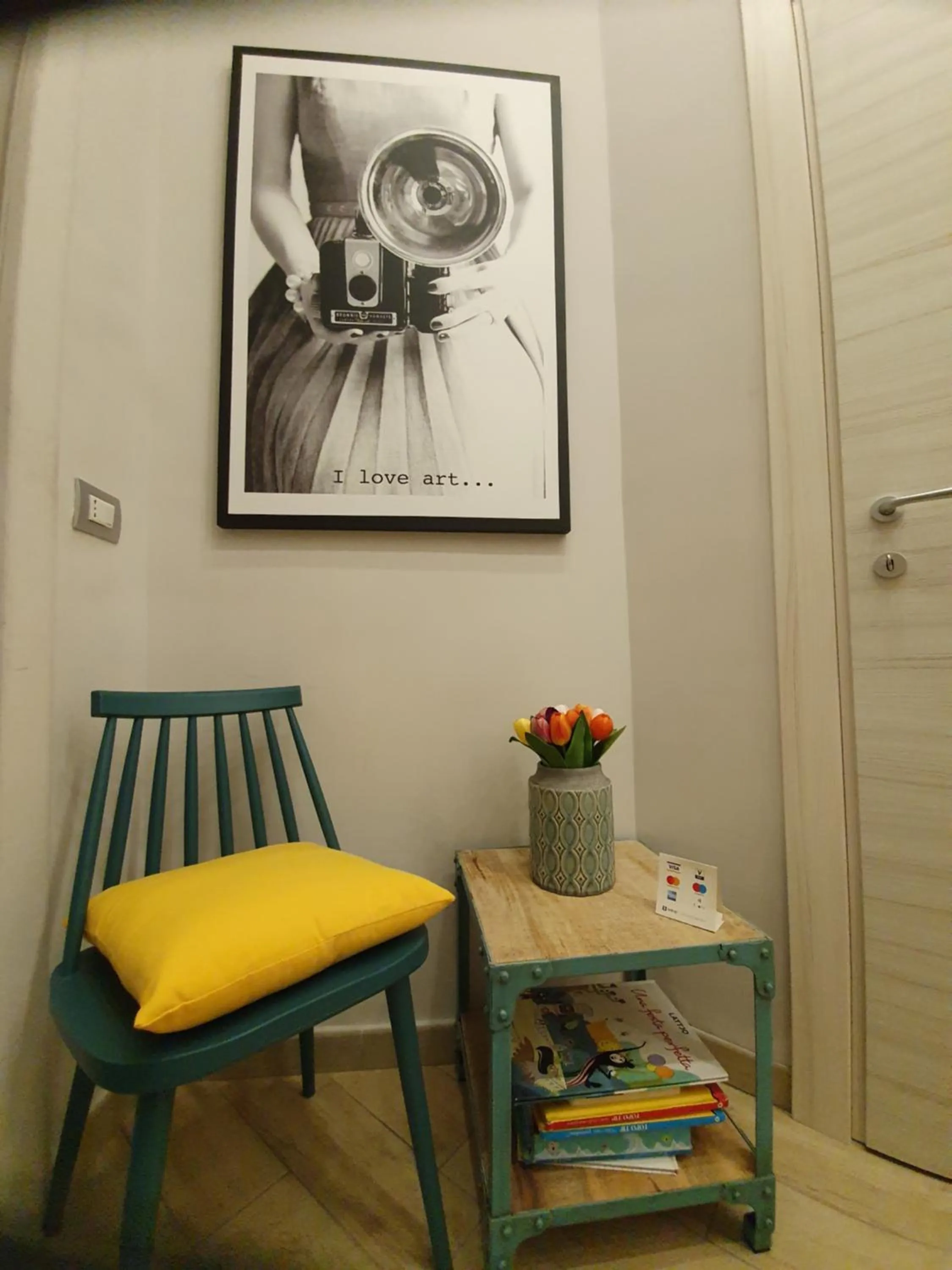 Solfatara Suites B&B