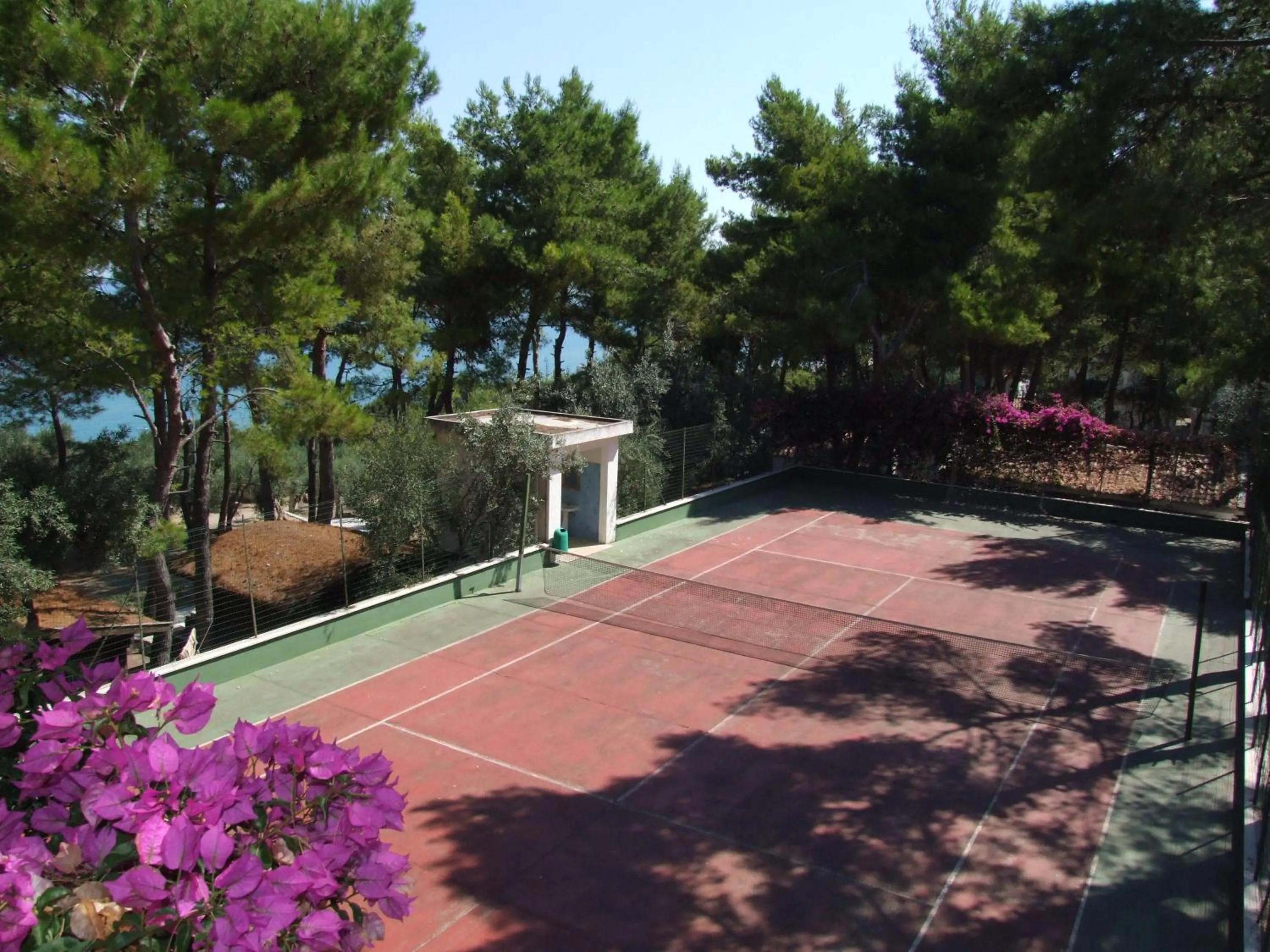 Facade/entrance in Villaggio Hotel Ripa