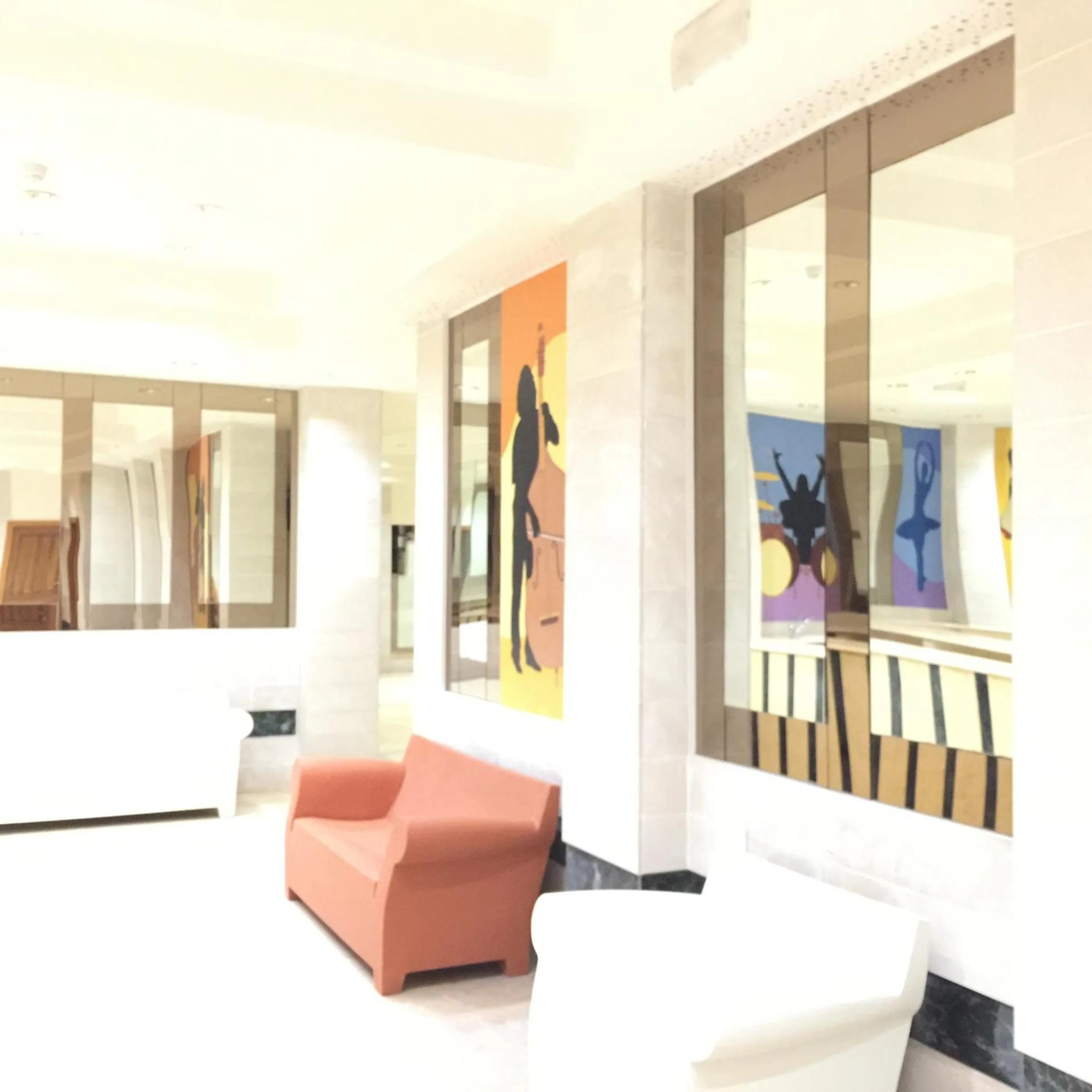 Business facilities in Villaggio Hotel Ripa