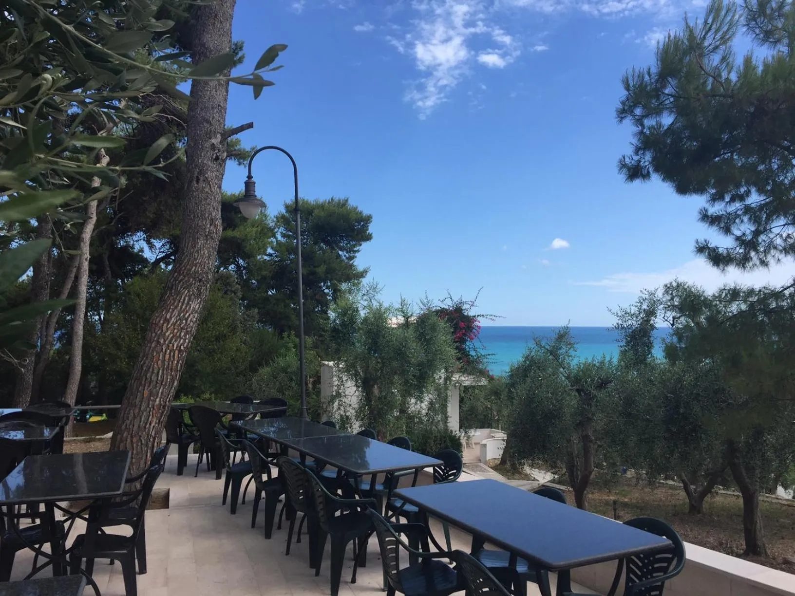 Restaurant/places to eat in Villaggio Hotel Ripa