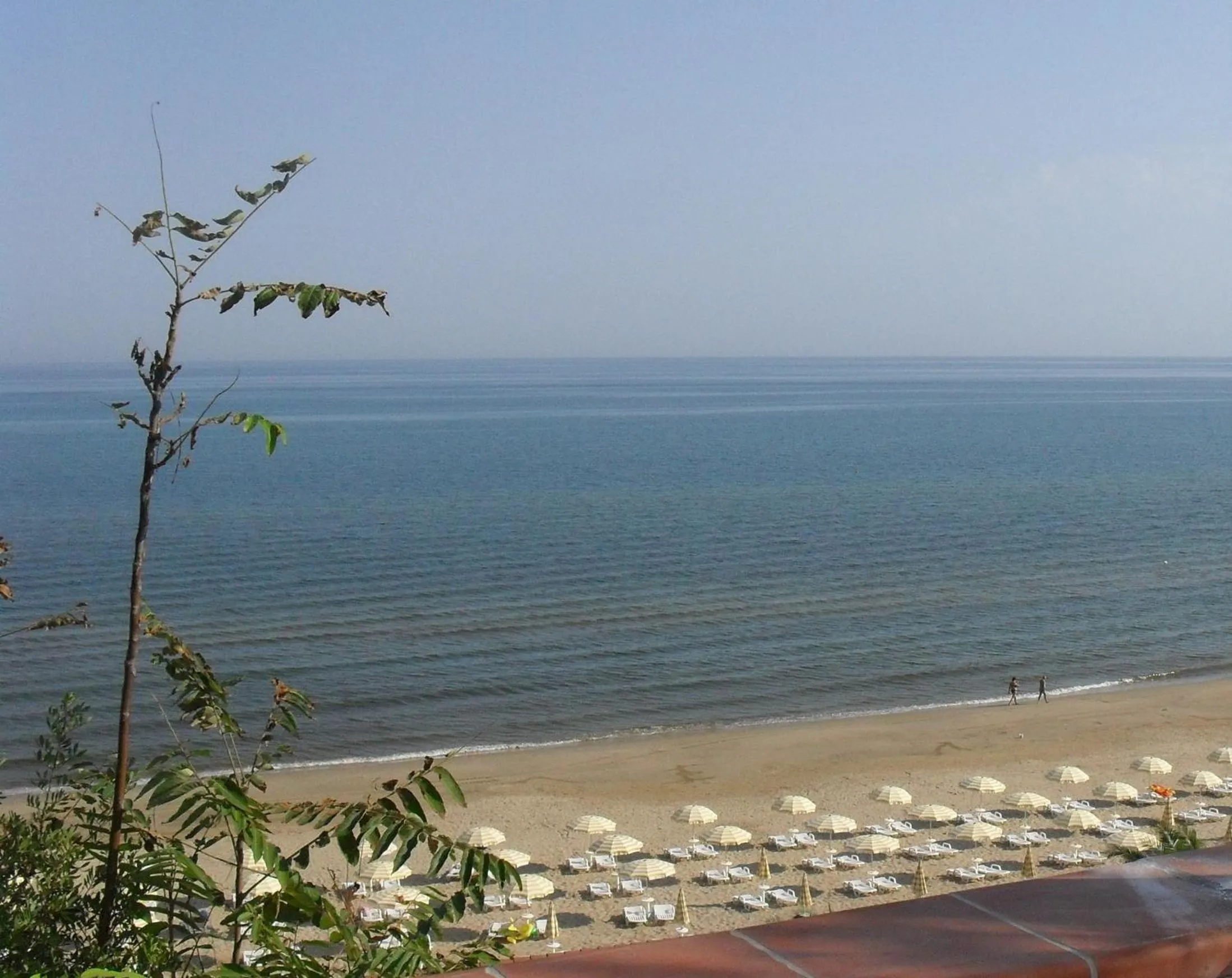 Beach in Villaggio Hotel Ripa