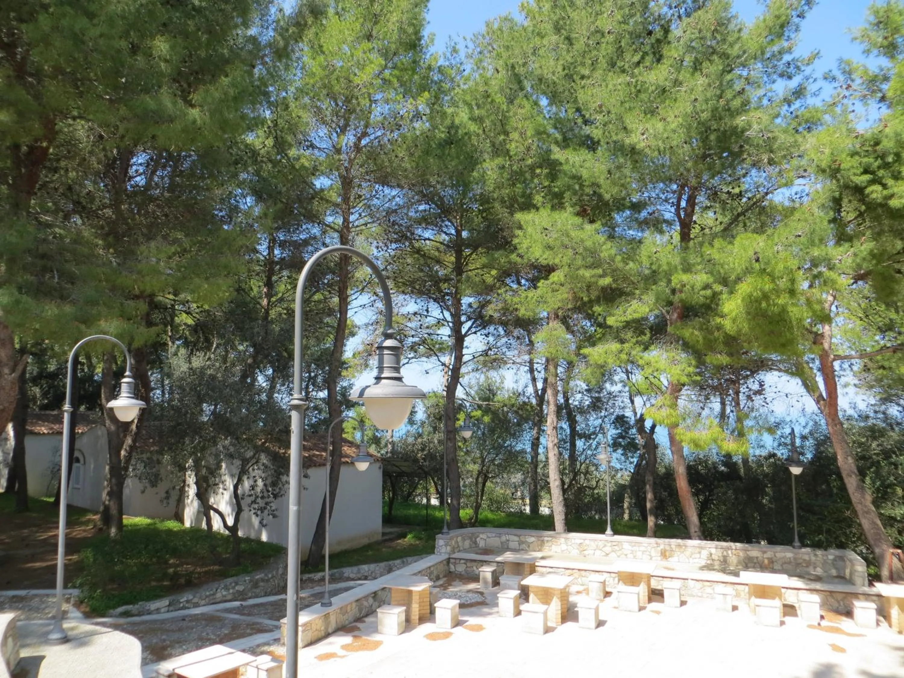 Facade/entrance in Villaggio Hotel Ripa