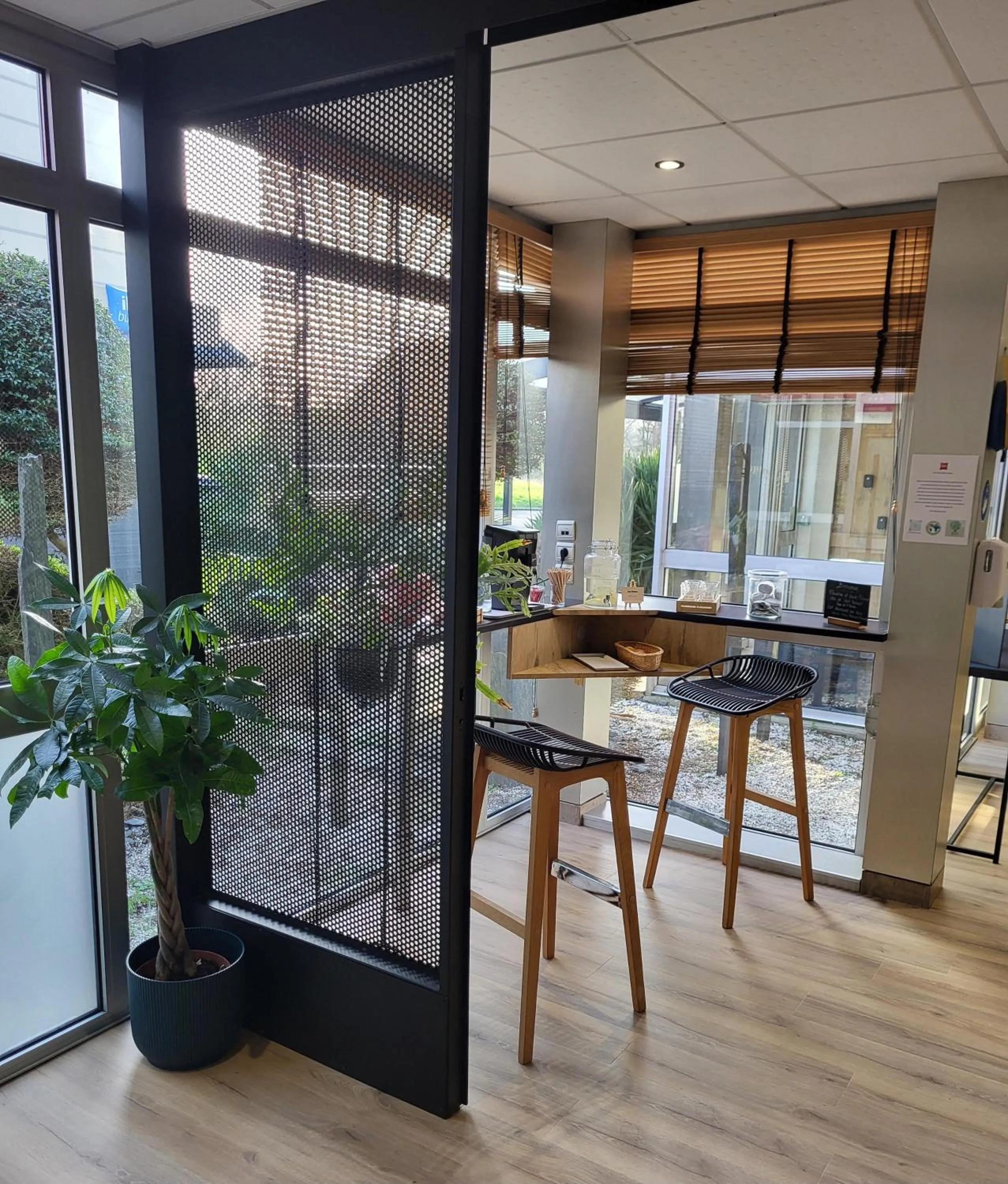 Property building in ibis budget Saint-Brieuc Yffiniac