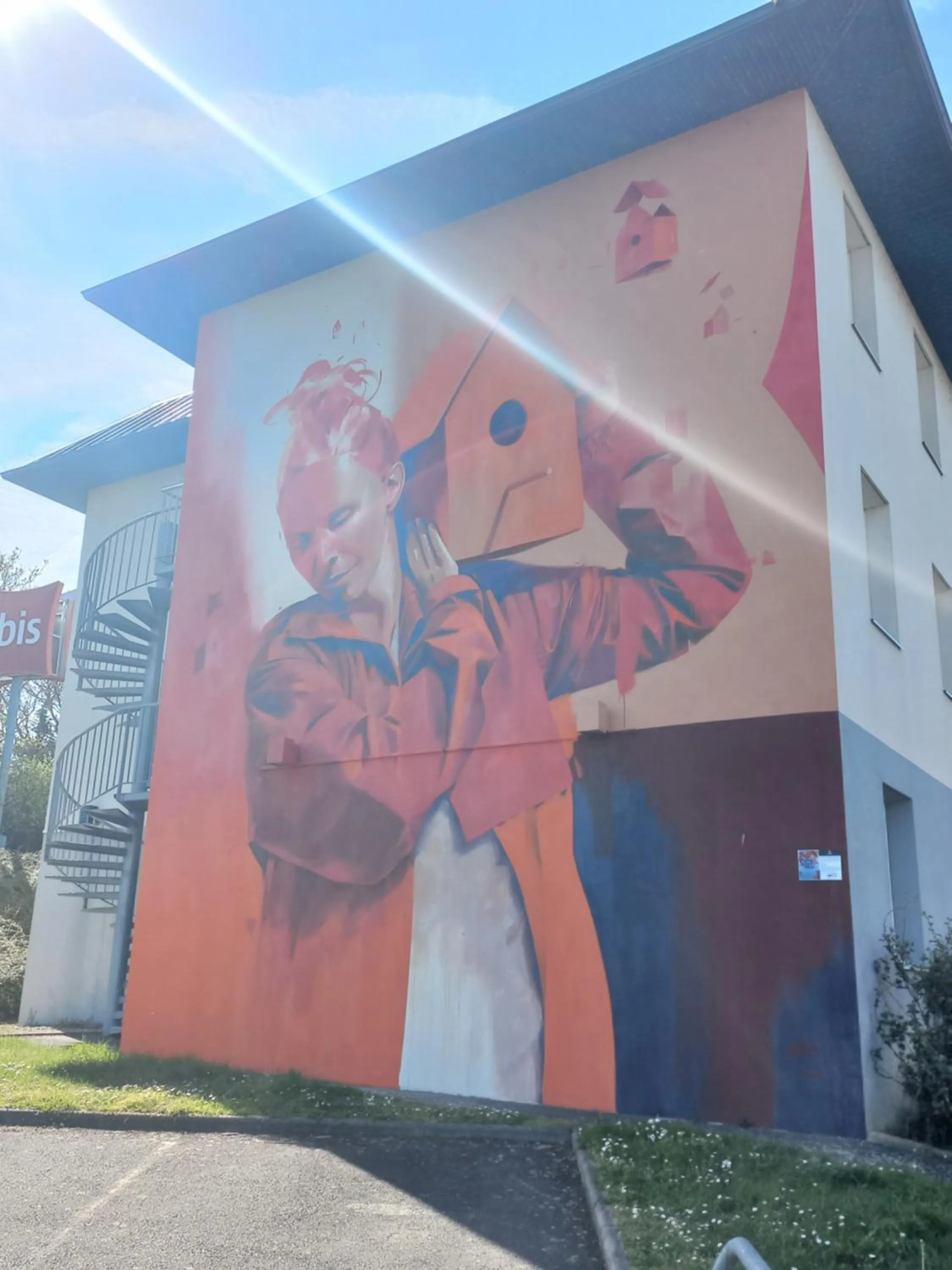 ibis budget Saint-Brieuc Yffiniac