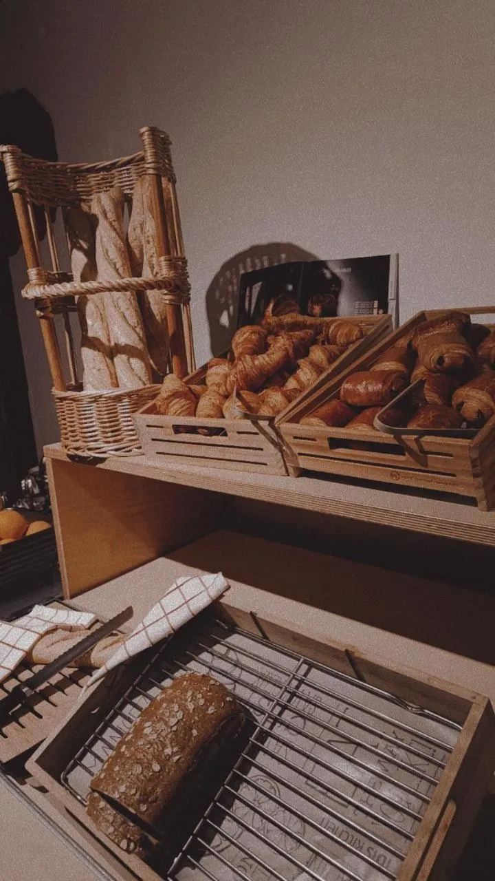 Food in ibis budget Saint-Brieuc Yffiniac