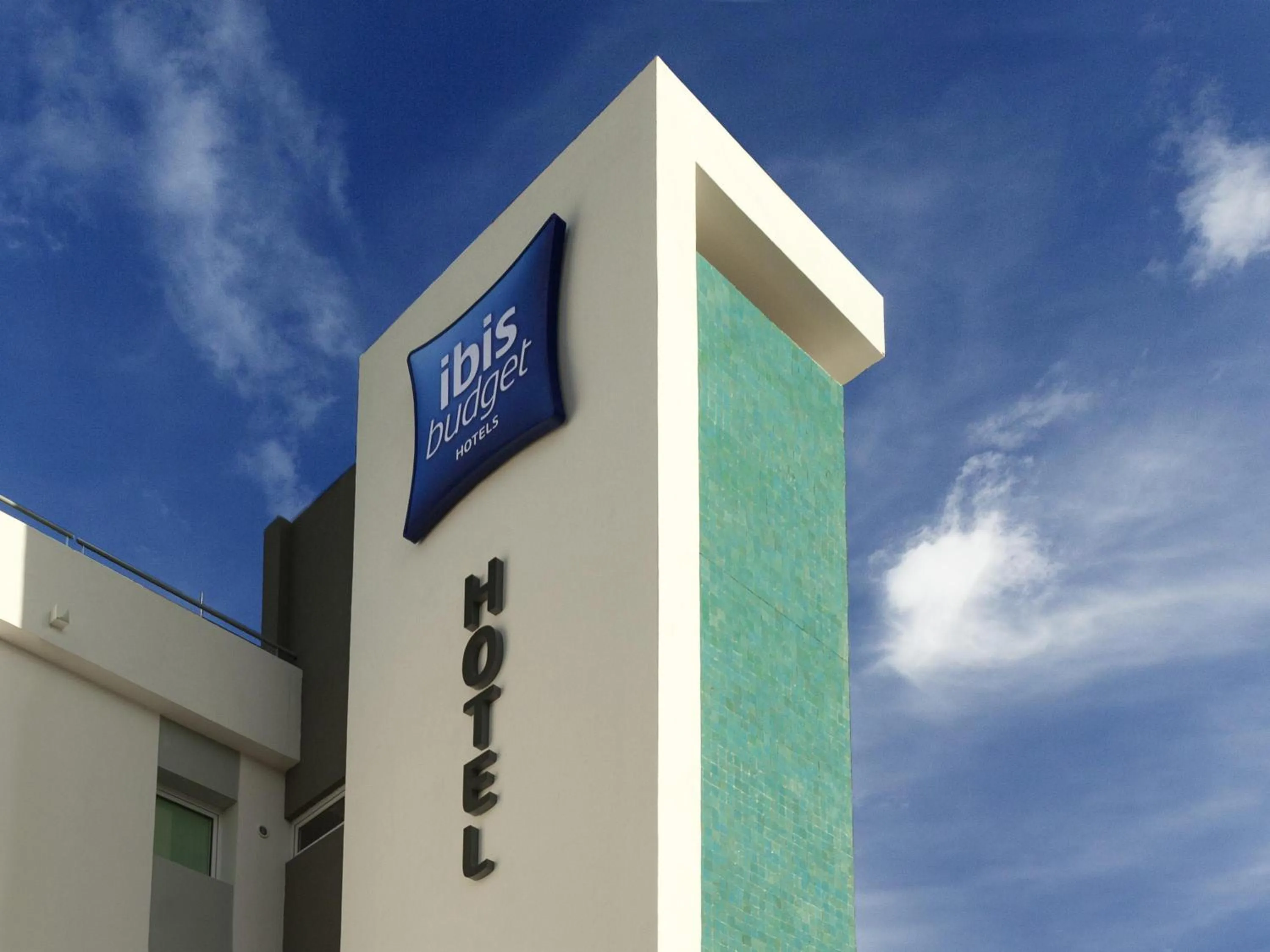 Property building in ibis budget Saint-Brieuc Yffiniac