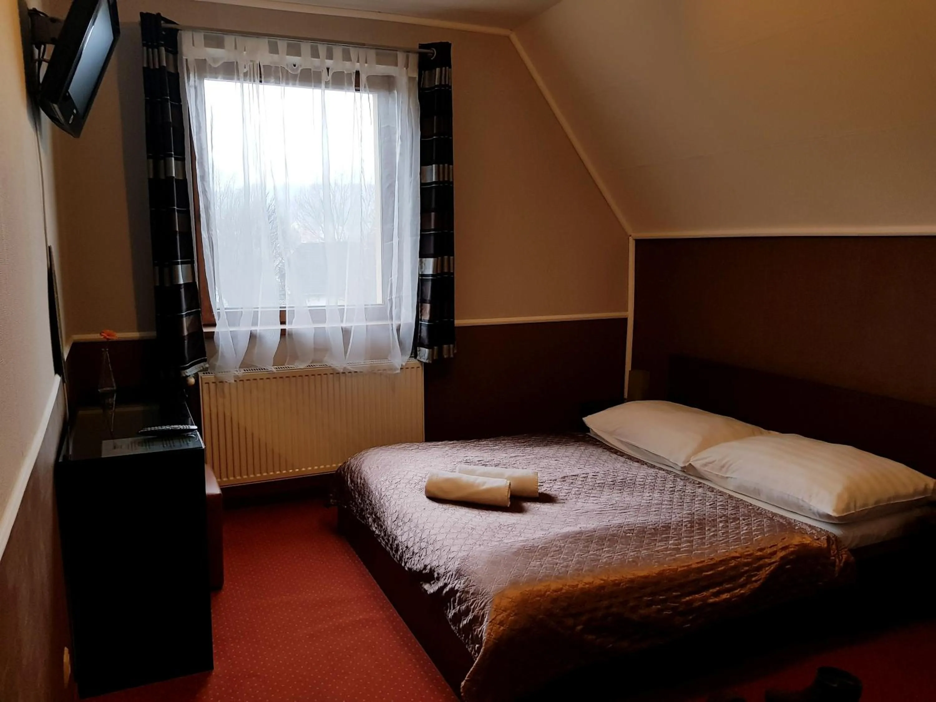 Bed in Amaretto Szállás