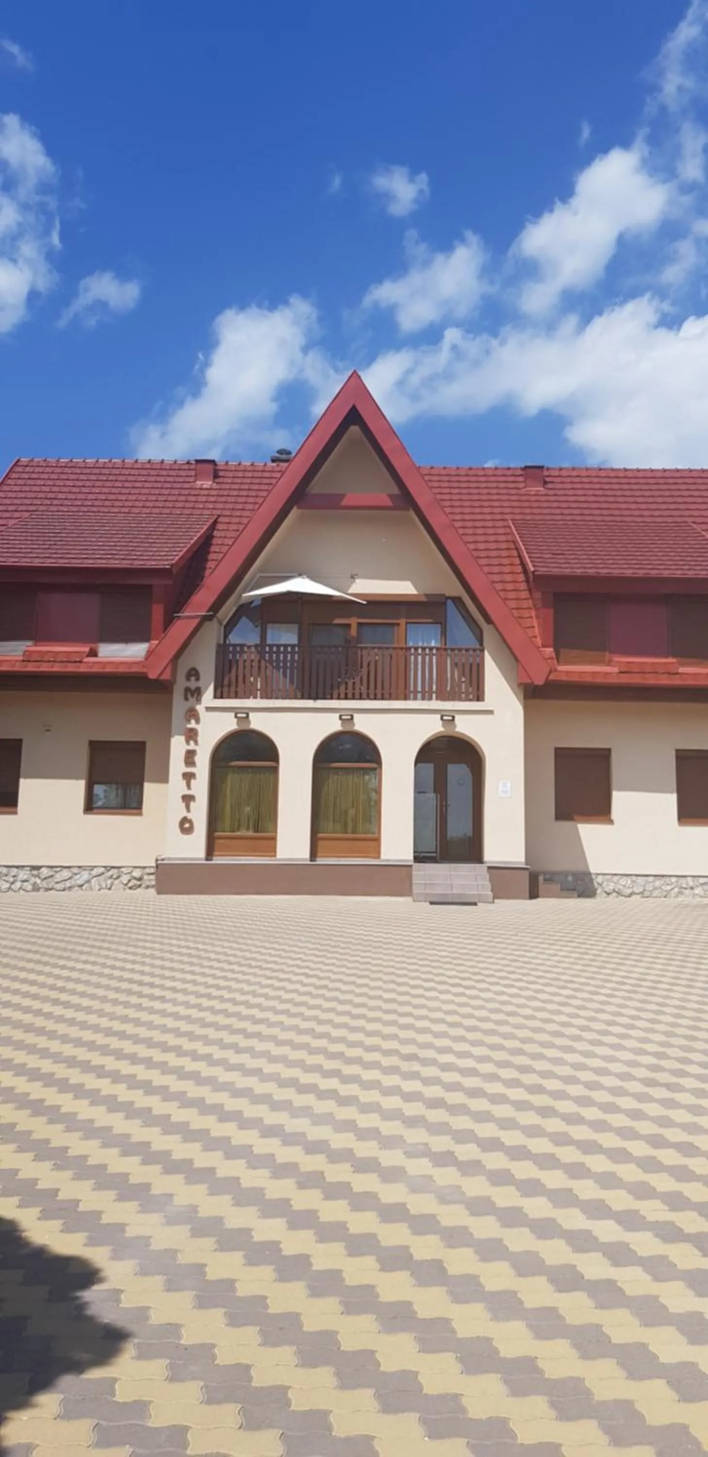 Amaretto Szállás