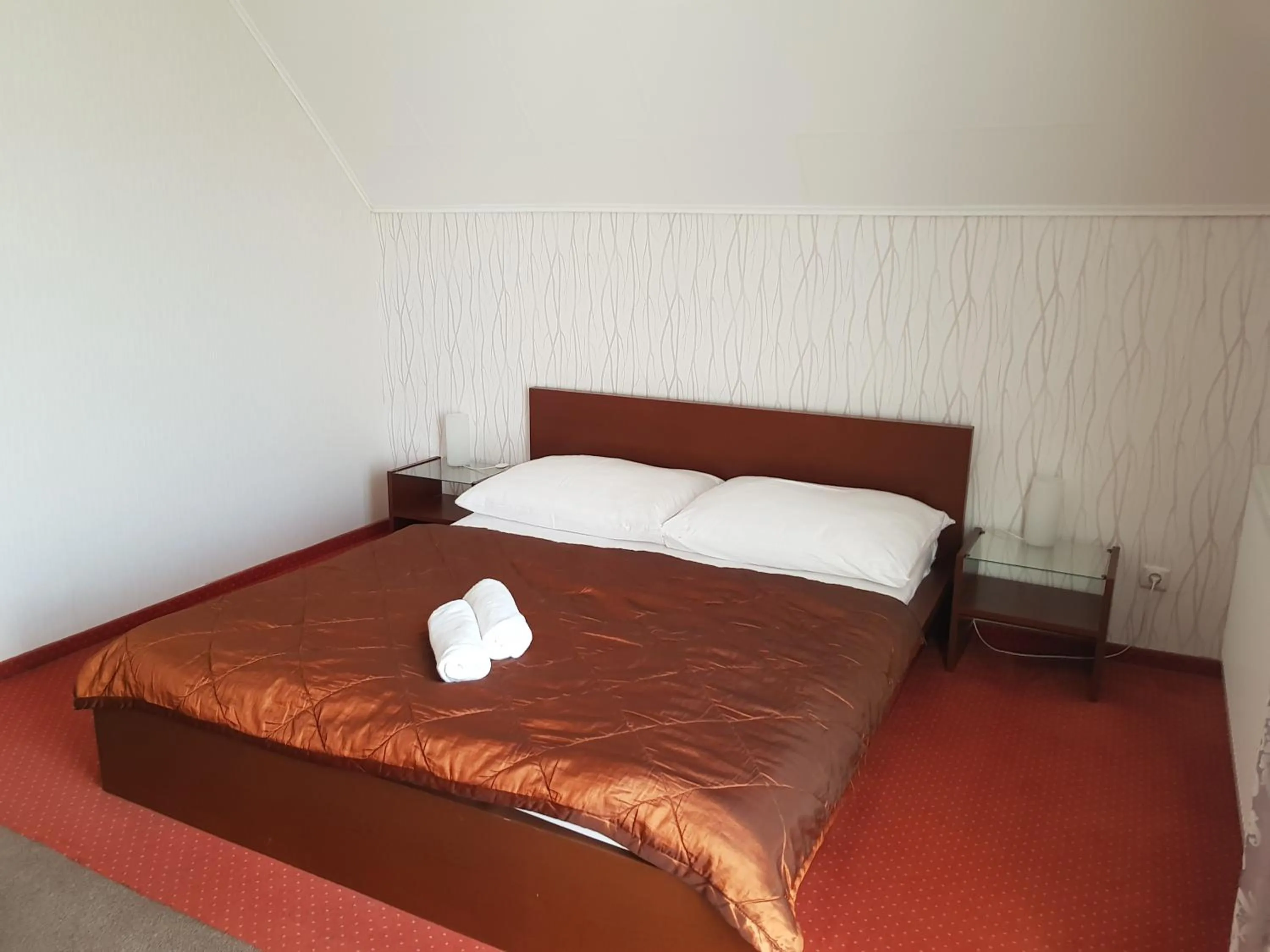 Bed in Amaretto Szállás