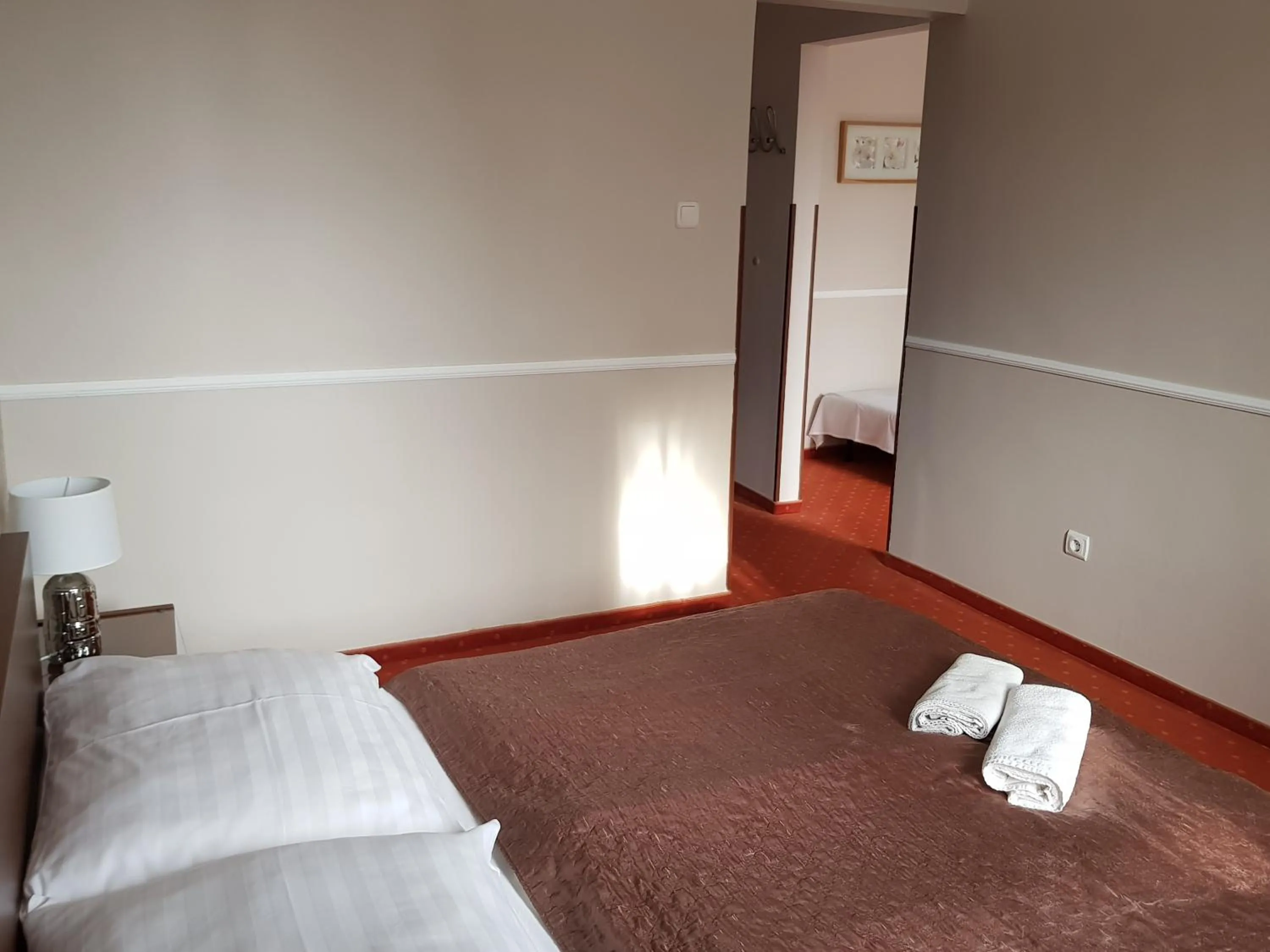 Bed in Amaretto Szállás