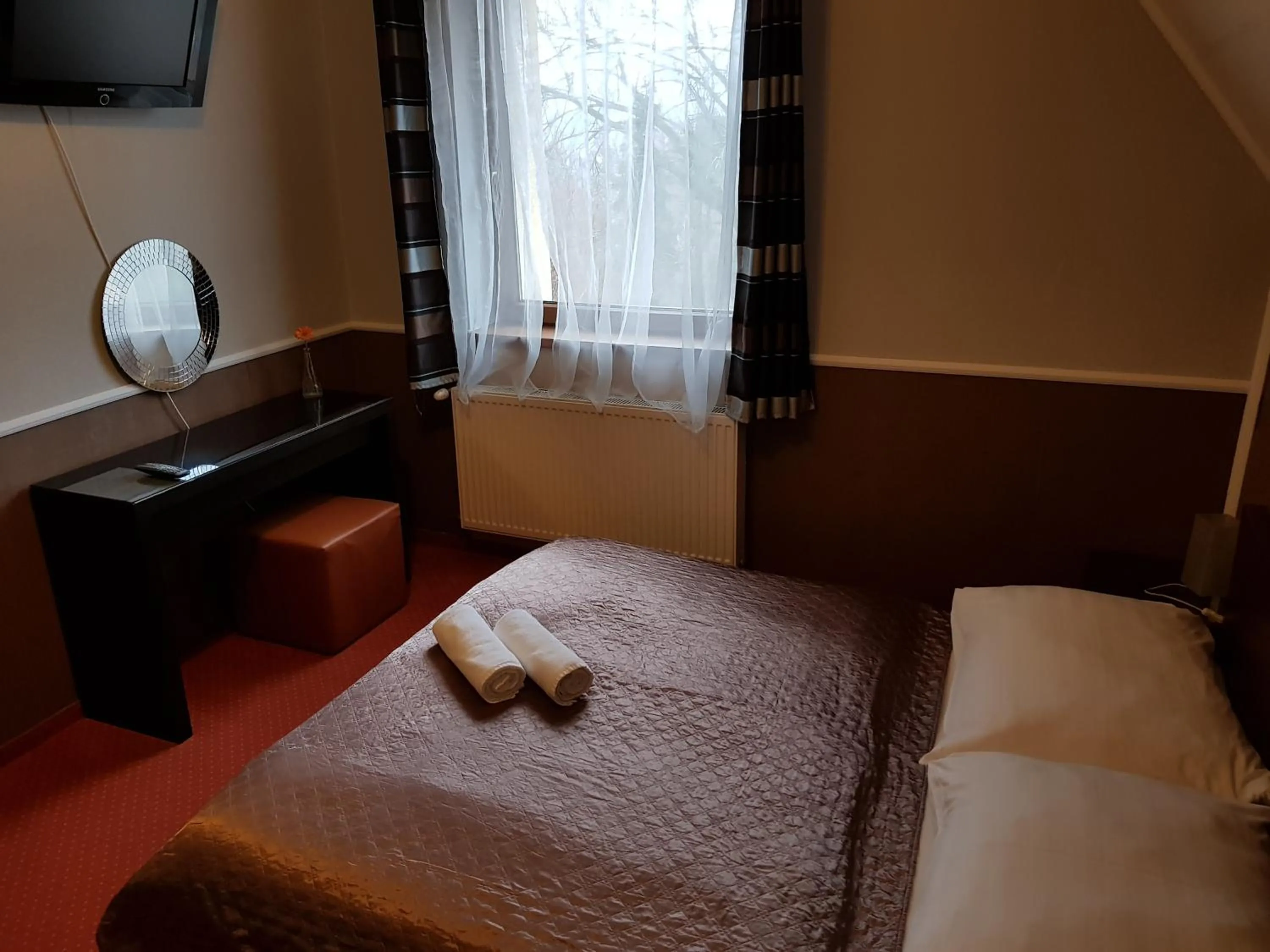 Bed in Amaretto Szállás