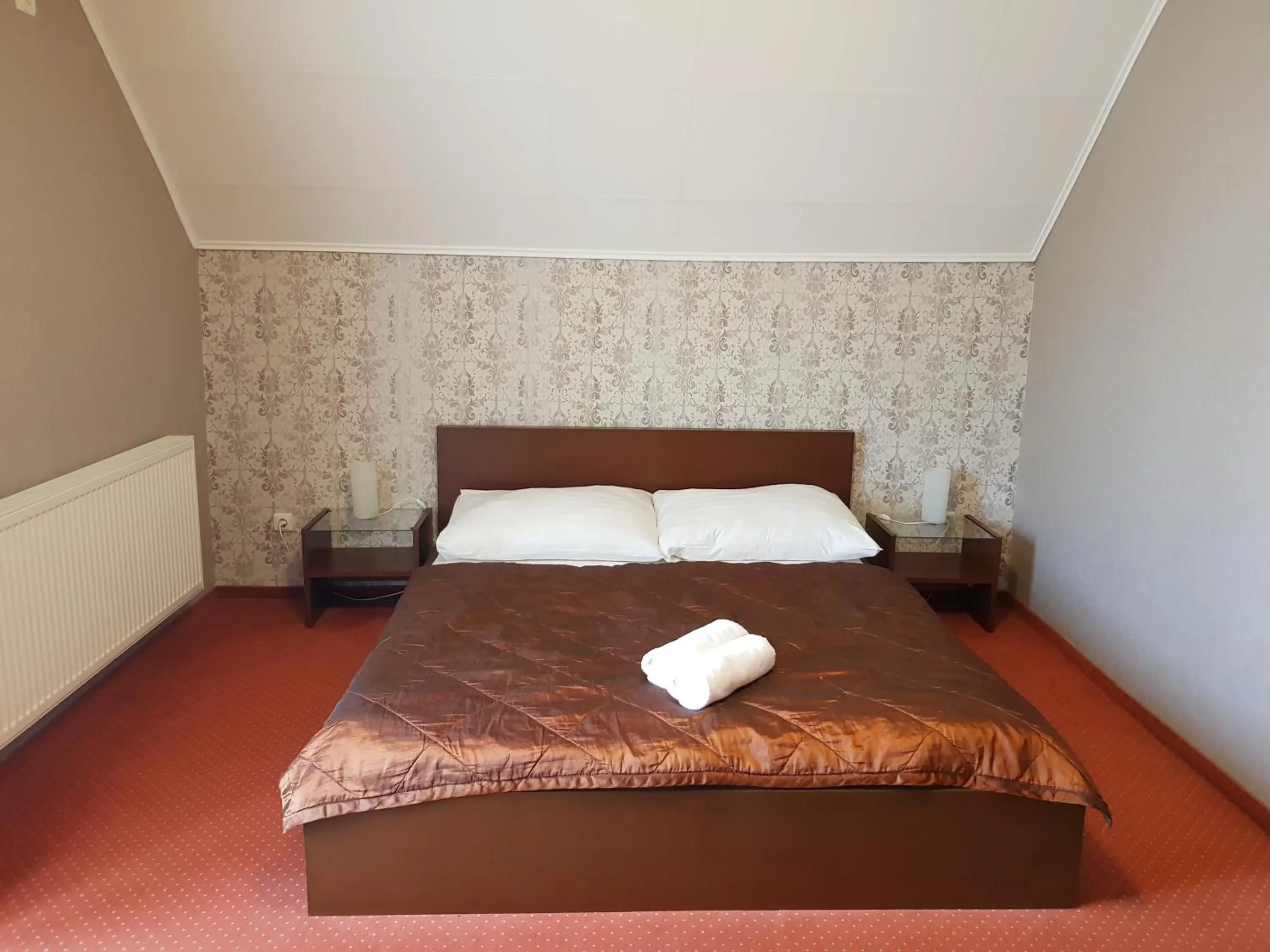 Bed in Amaretto Szállás