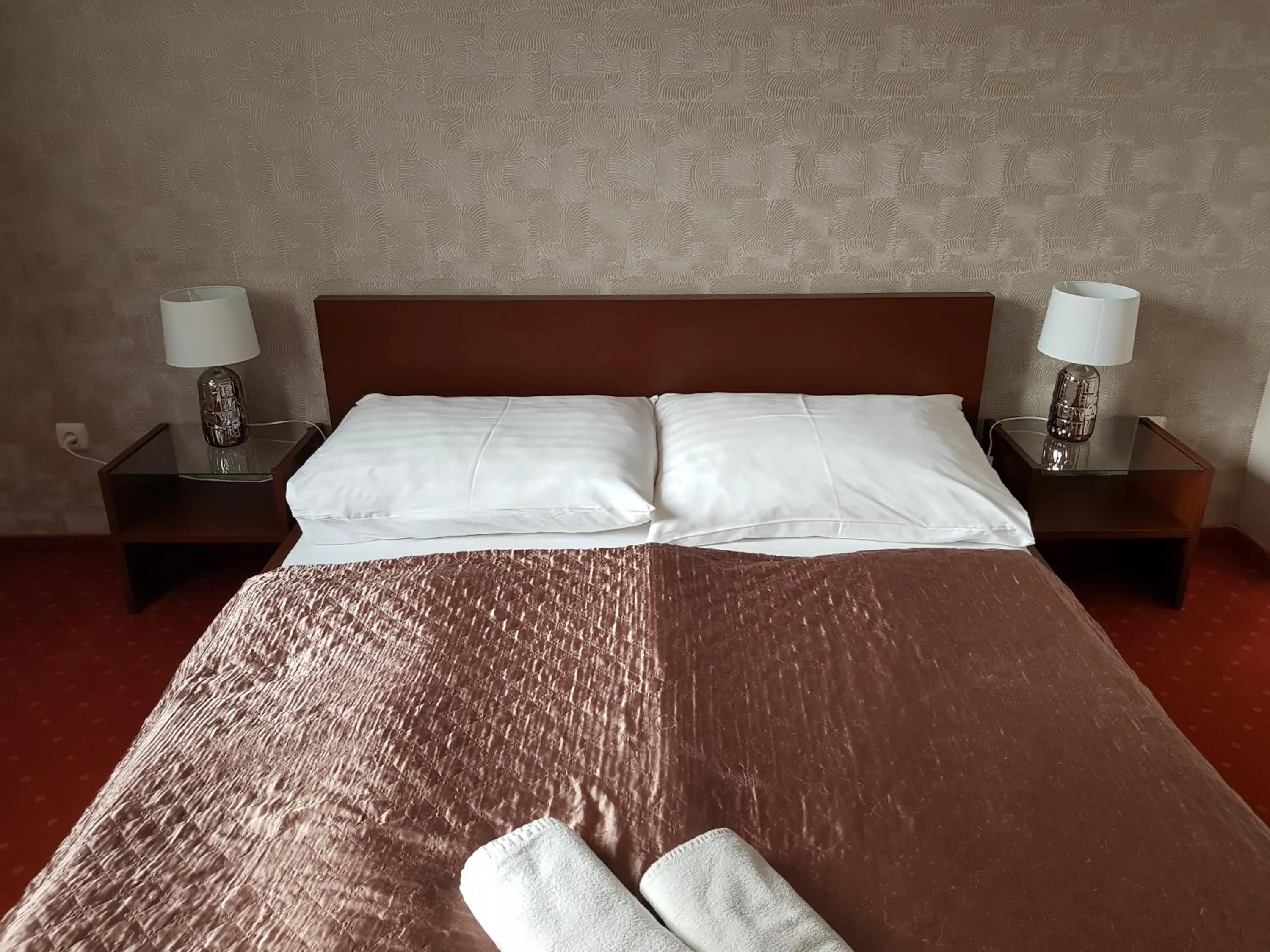 Bed in Amaretto Szállás