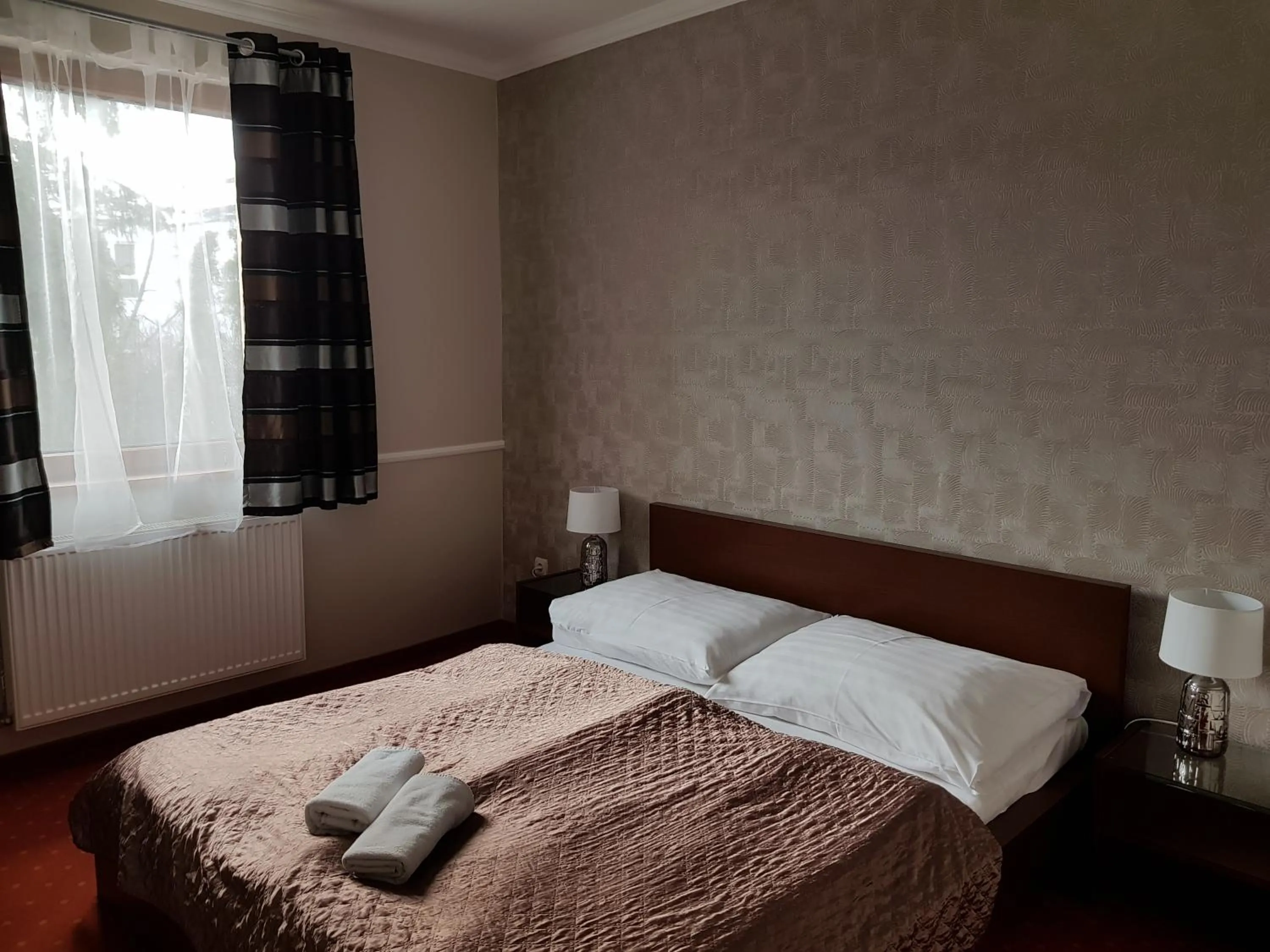 Bed in Amaretto Szállás