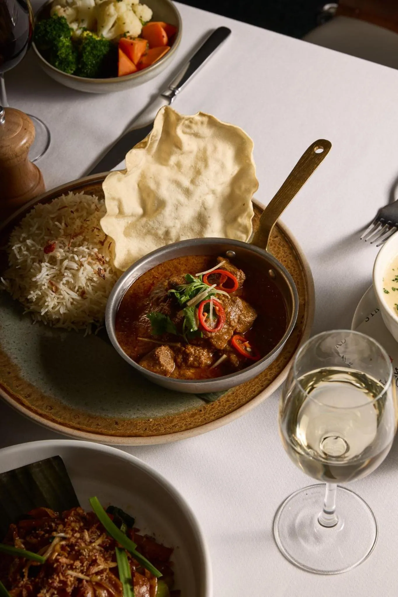 Restaurant/places to eat in Stamford Plaza Melbourne