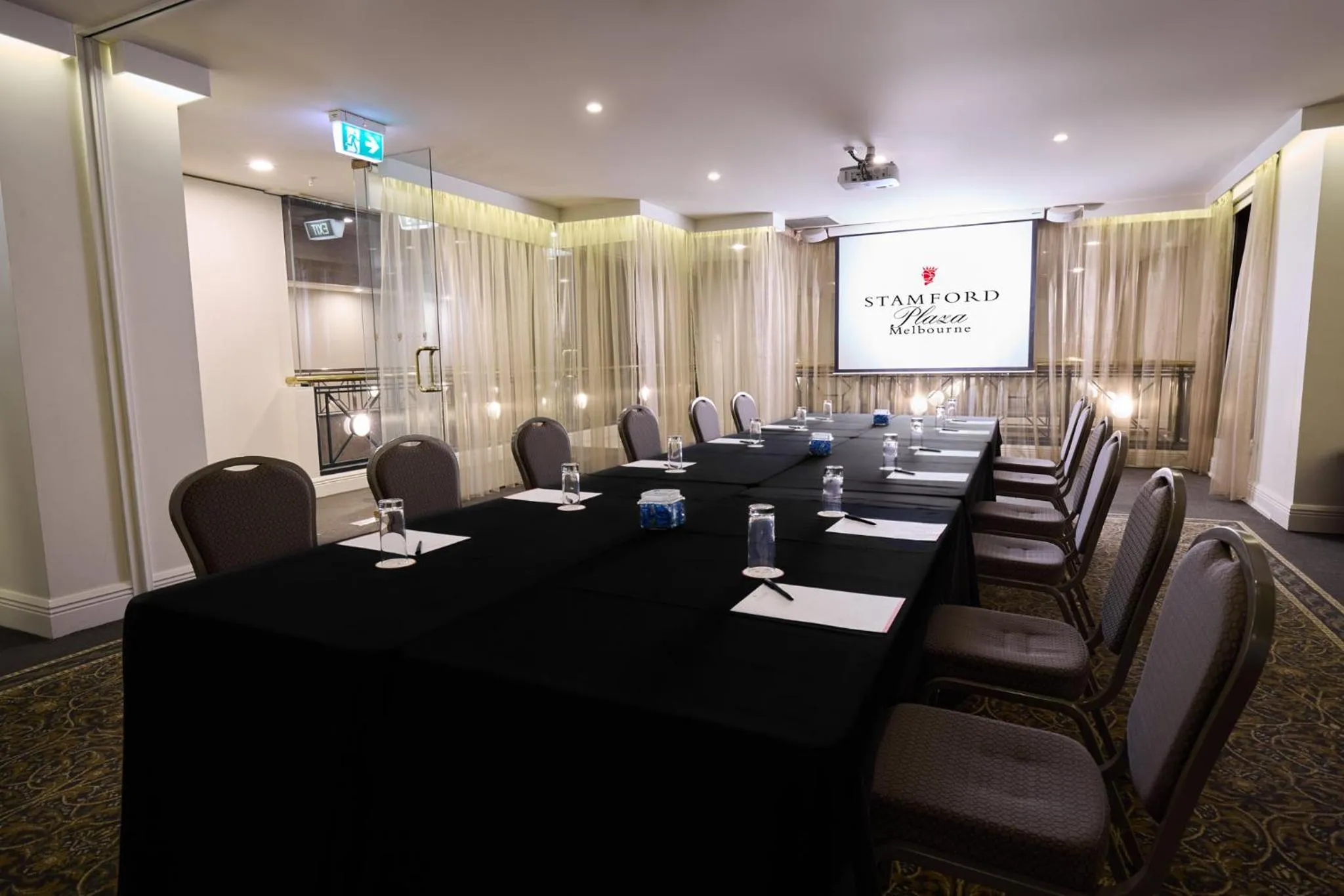 Meeting/conference room in Stamford Plaza Melbourne