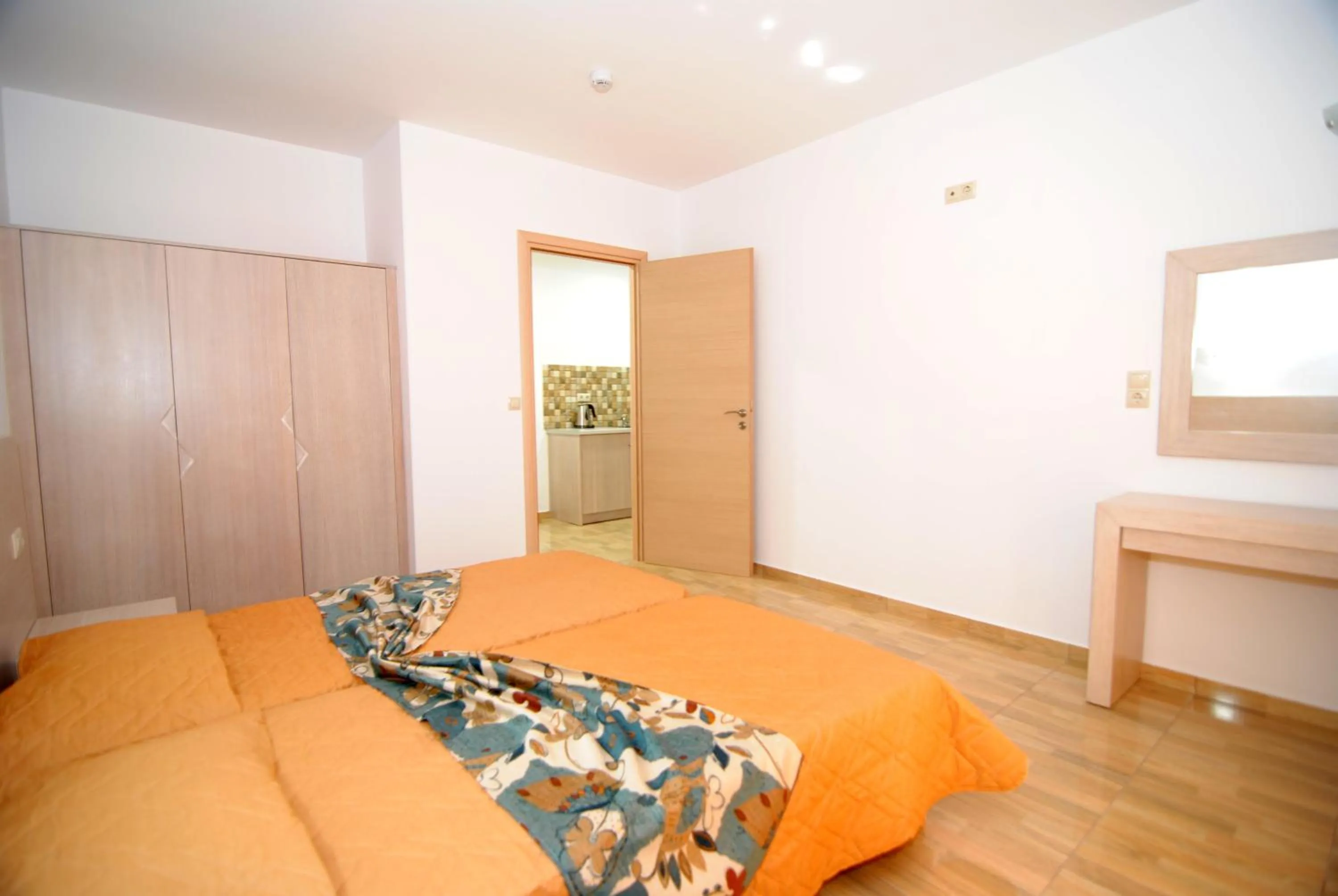 Photo of the whole room in Zeus Hotel