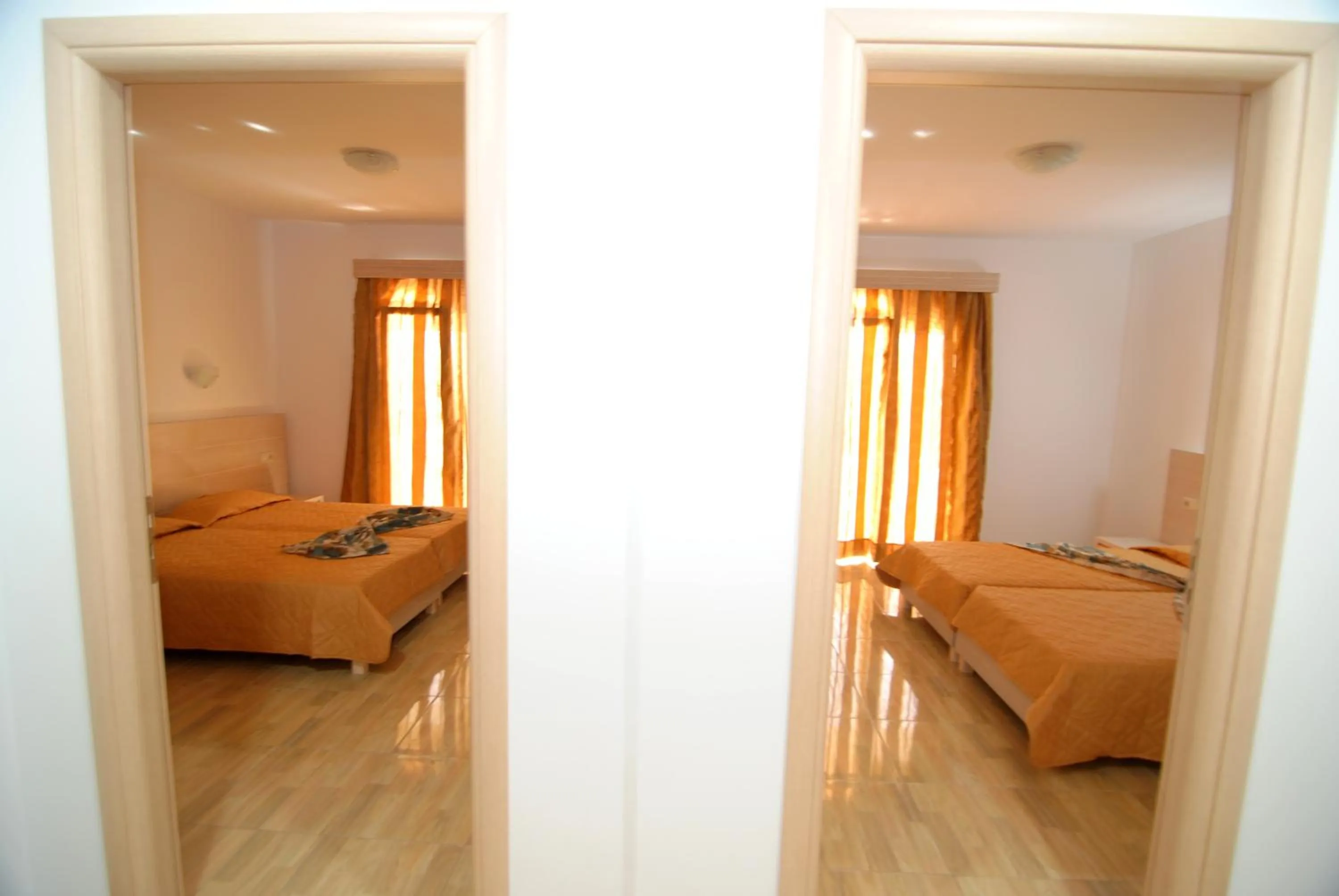 Photo of the whole room in Zeus Hotel