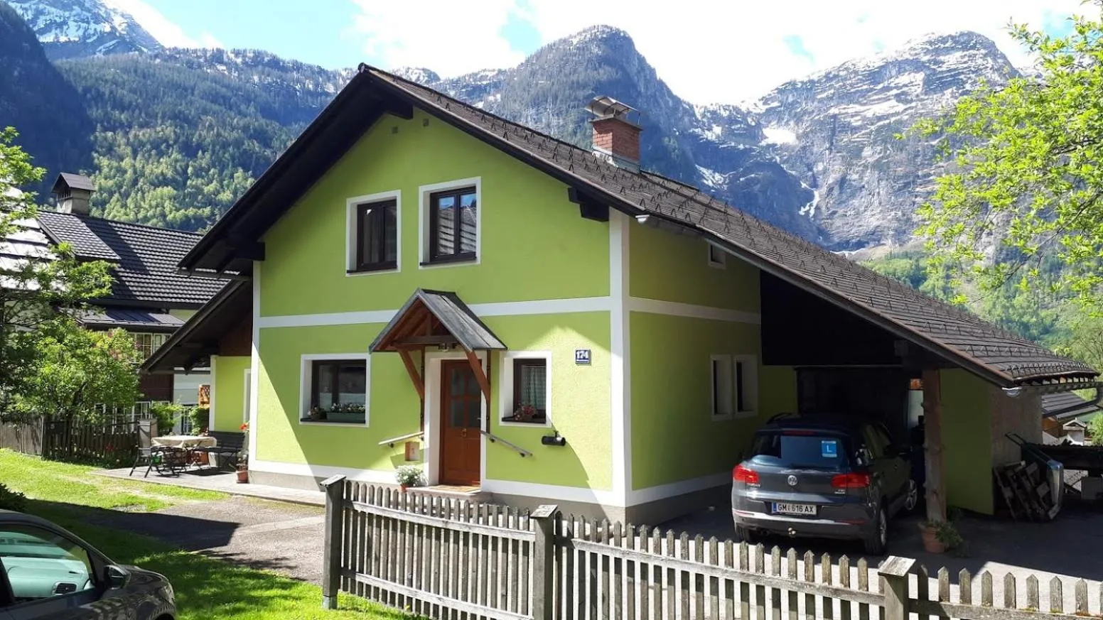 Haus Pilz