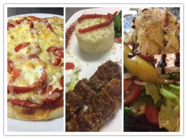 Restaurant/places to eat in Restaurant-Hotel Dimitra